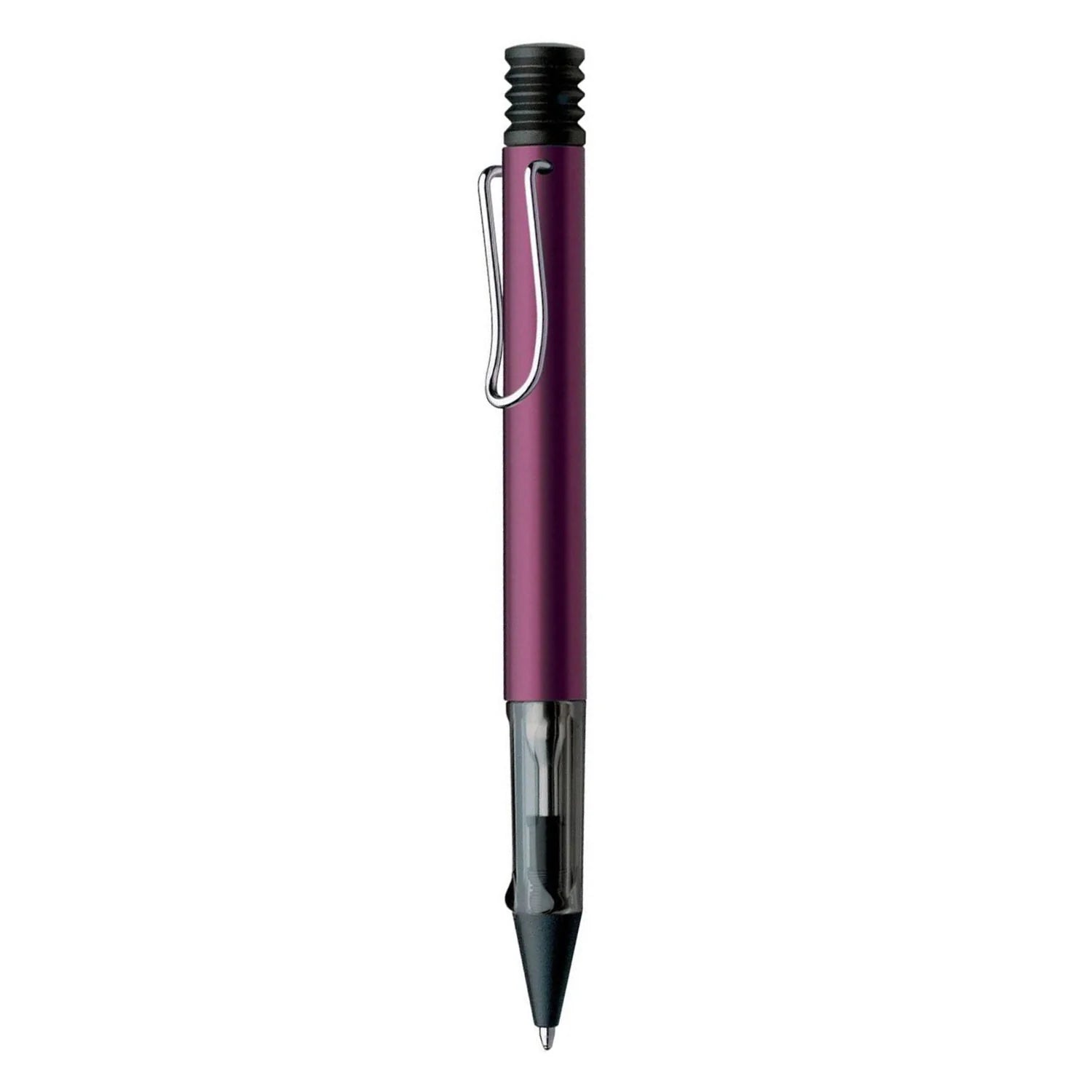 Lamy | Al Star | Ball Pen | – Black Purple