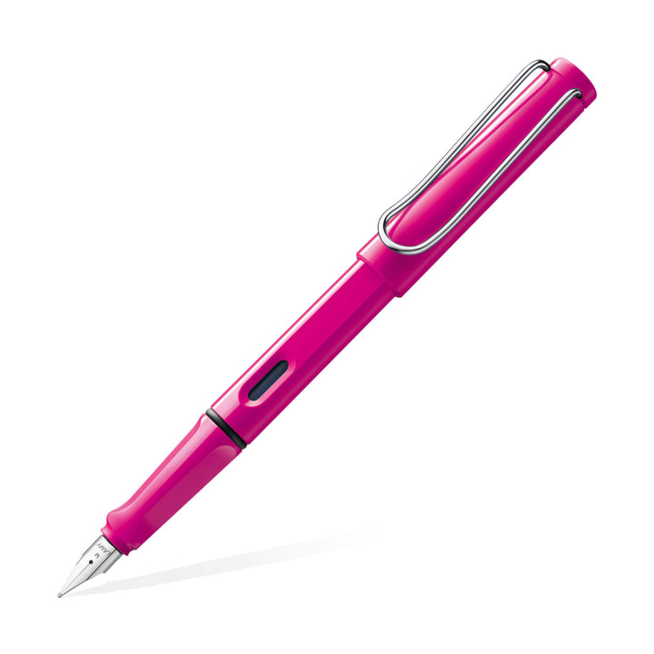 Lamy | Safari | Fountain Pen | - Pink