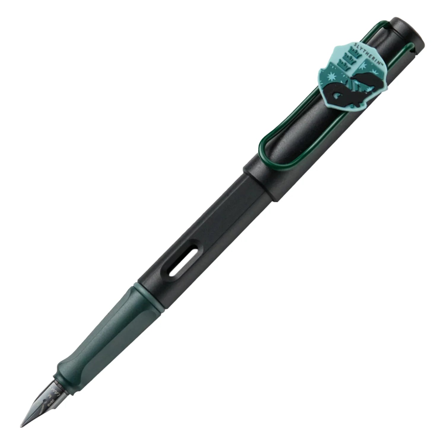 Lamy | Safari | Harry Potter | Fountain Pen | - Slytherin (Special Edition)