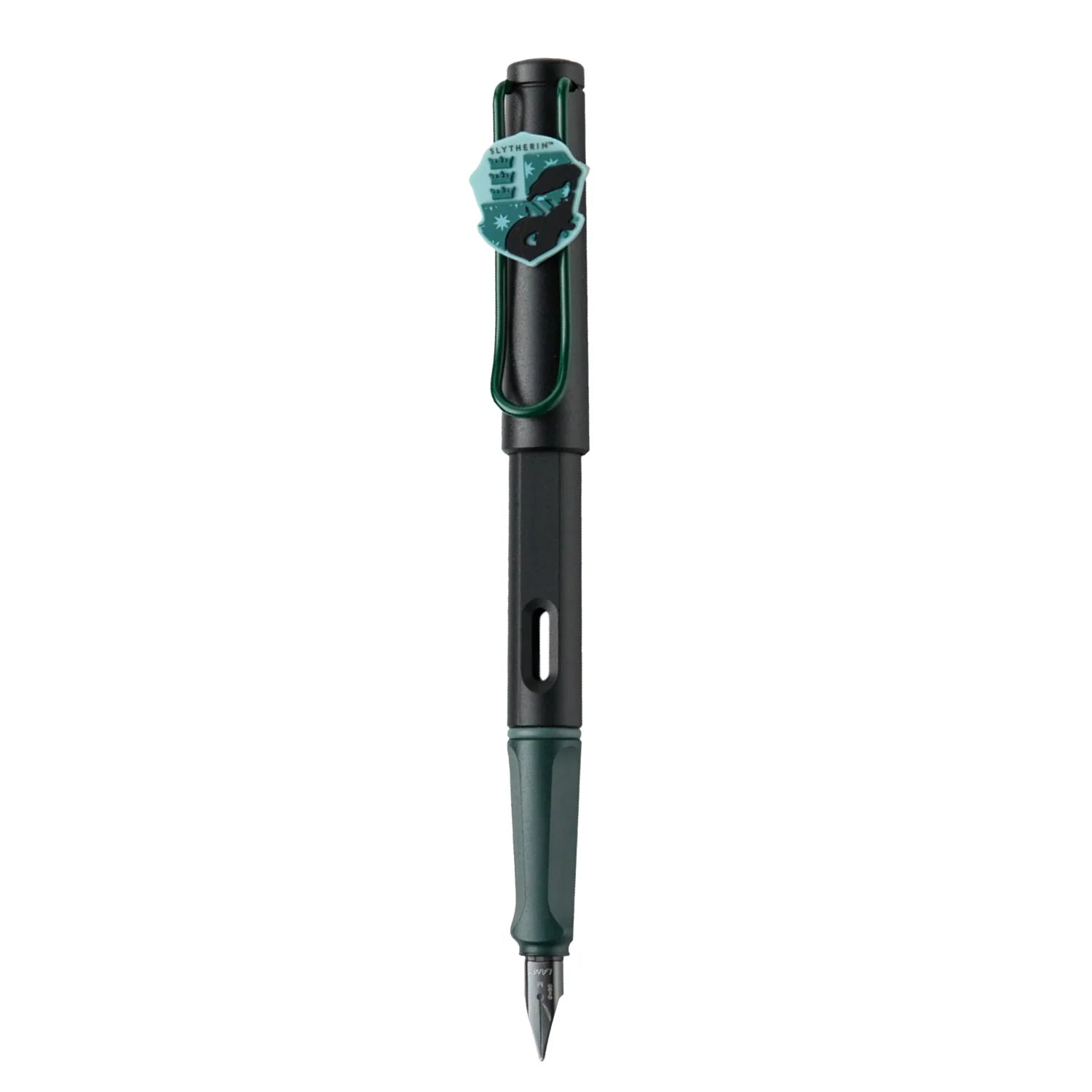 Lamy | Safari | Harry Potter | Fountain Pen | - Slytherin (Special Edition)