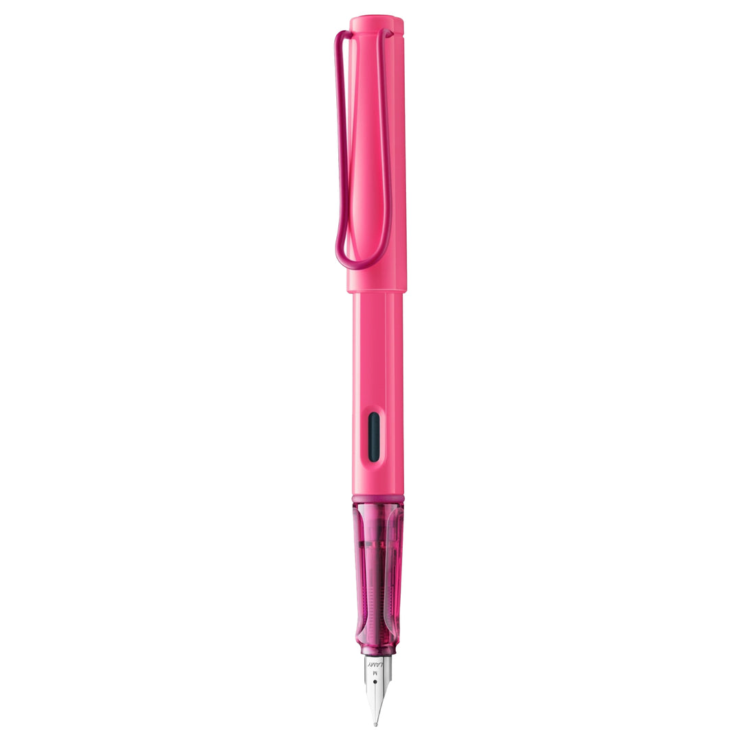 Lamy |Safari |Fountain Pen |- Neon Pink