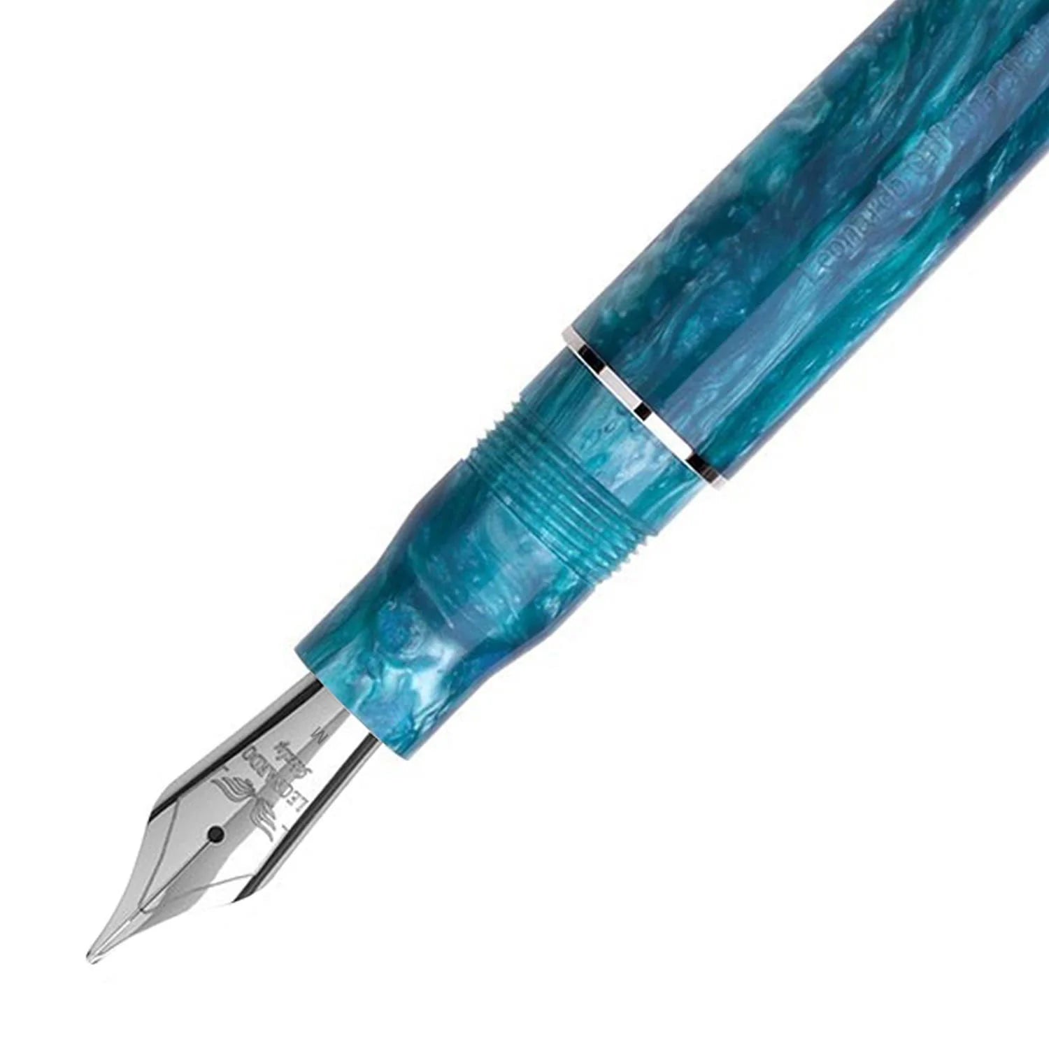 Leonardo | Furore | Fountain Pen | - Emerald CT