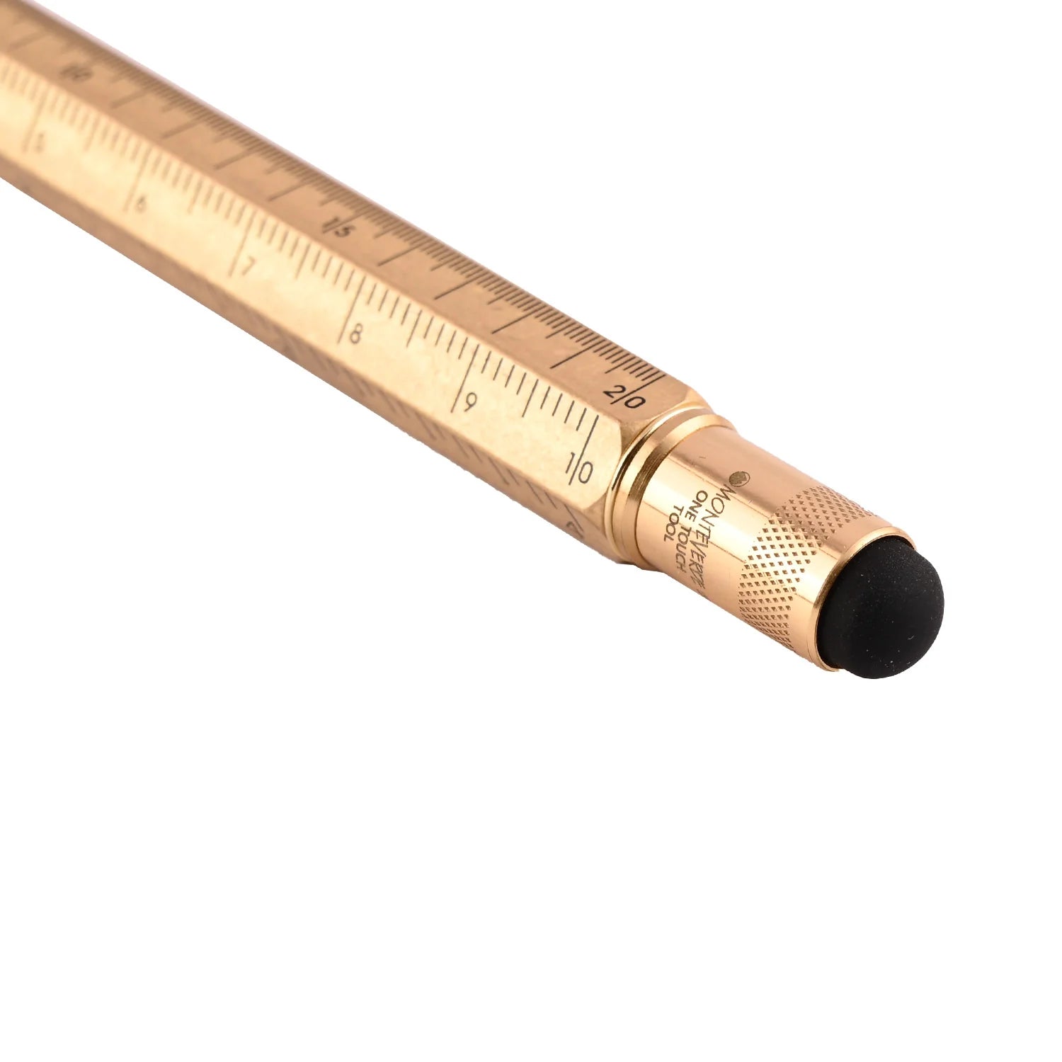 Monteverde | 9 Function Tool | Ball Pen | - Brass GT