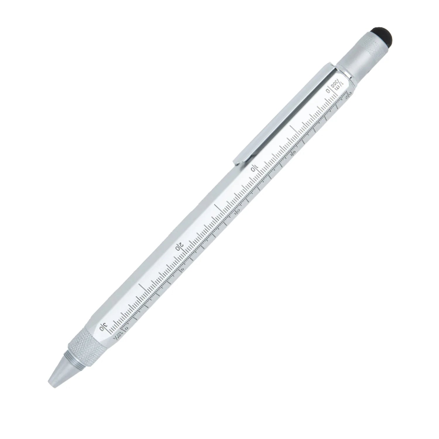 Monteverde | 9 Function Tool | Ball Pen | - Silver CT