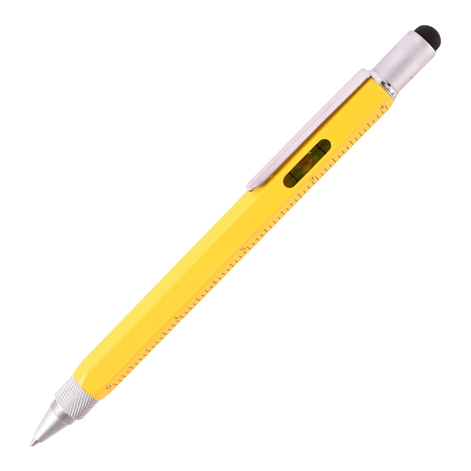Monteverde | 9 Function Tool | Ball Pen | - Yellow CT
