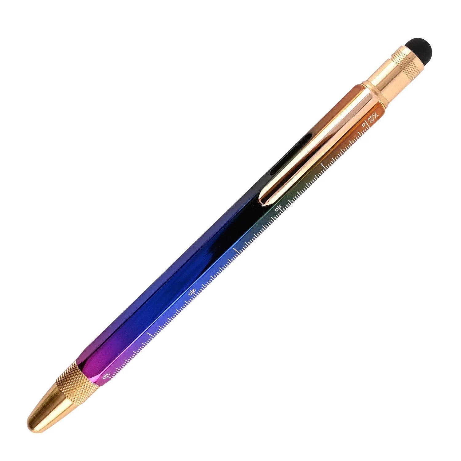 Monteverde | 9 Function Tool | Fountain Pen - Rainbow GT