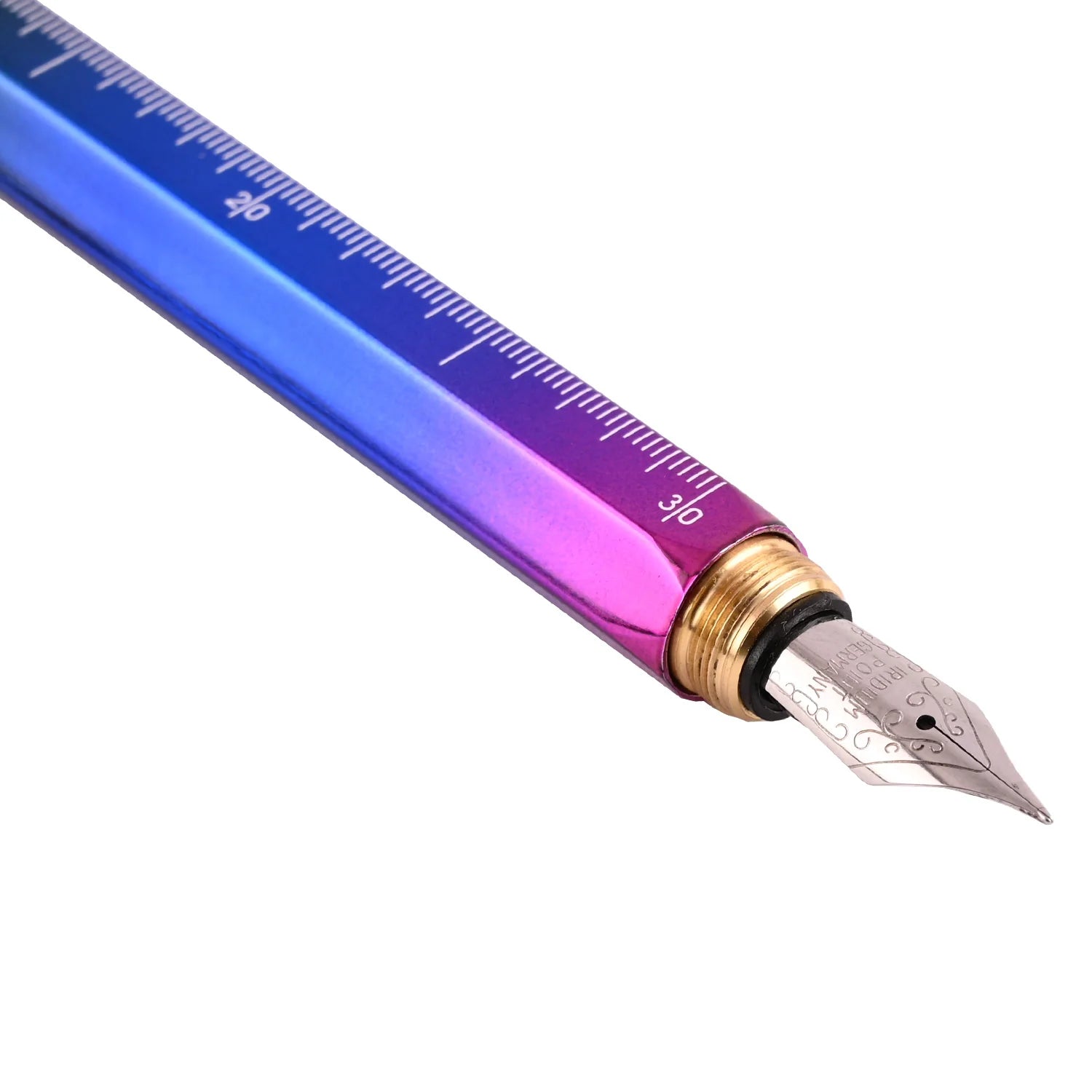 Monteverde Function Tool Fountain Pen Rainbow GT