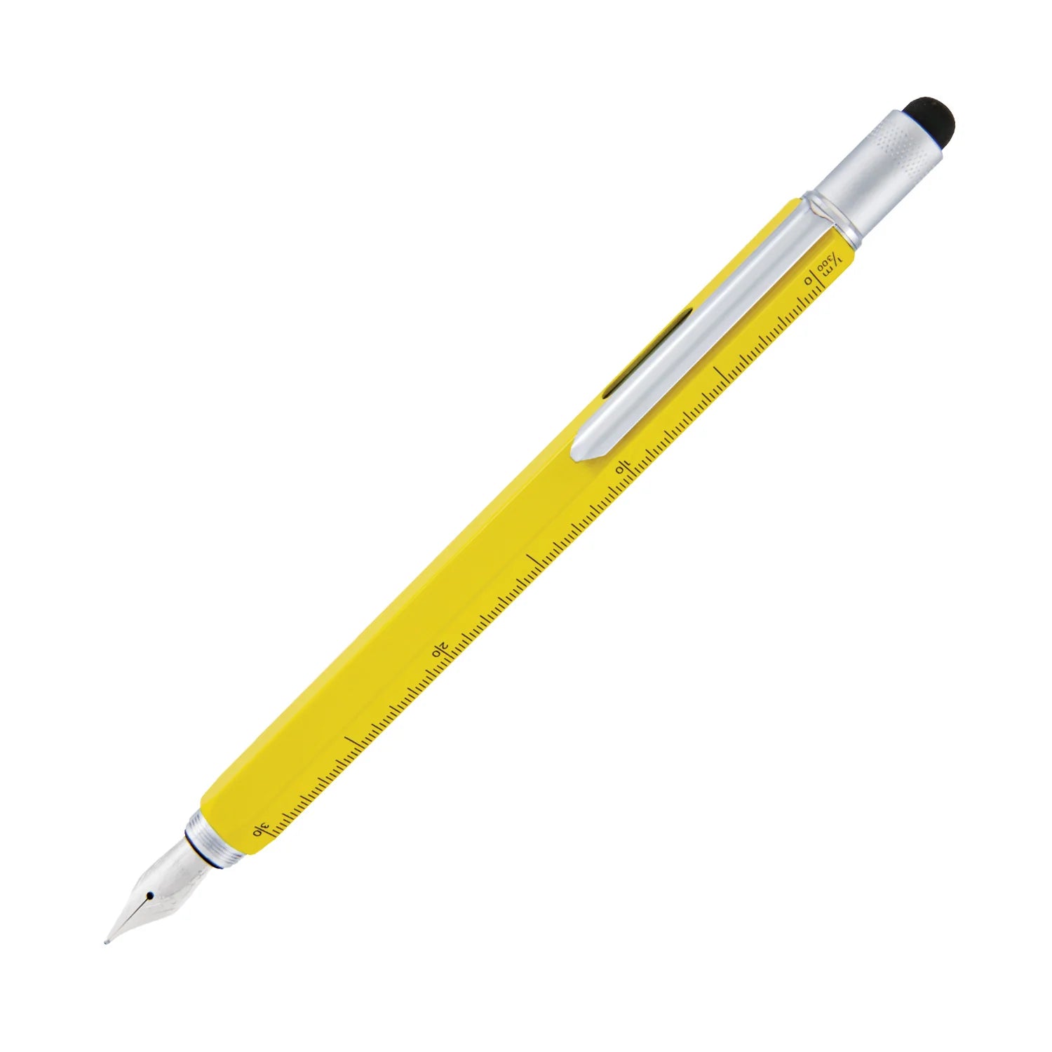 Monteverde | 9 Function Tool | Fountain Pen - Yellow CT