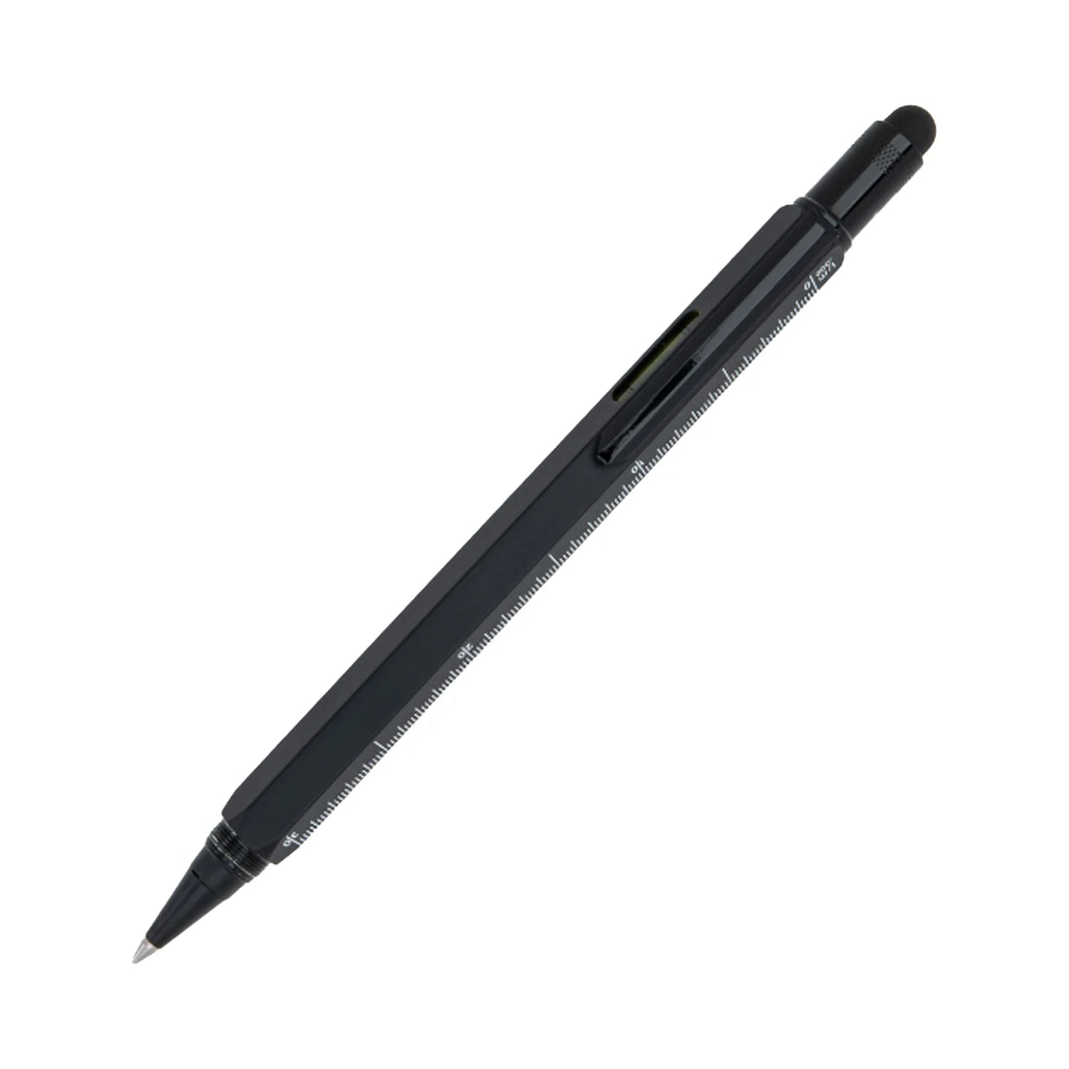 Monteverde | 9 Function Tool | Ink Ball Pen | - Black BT