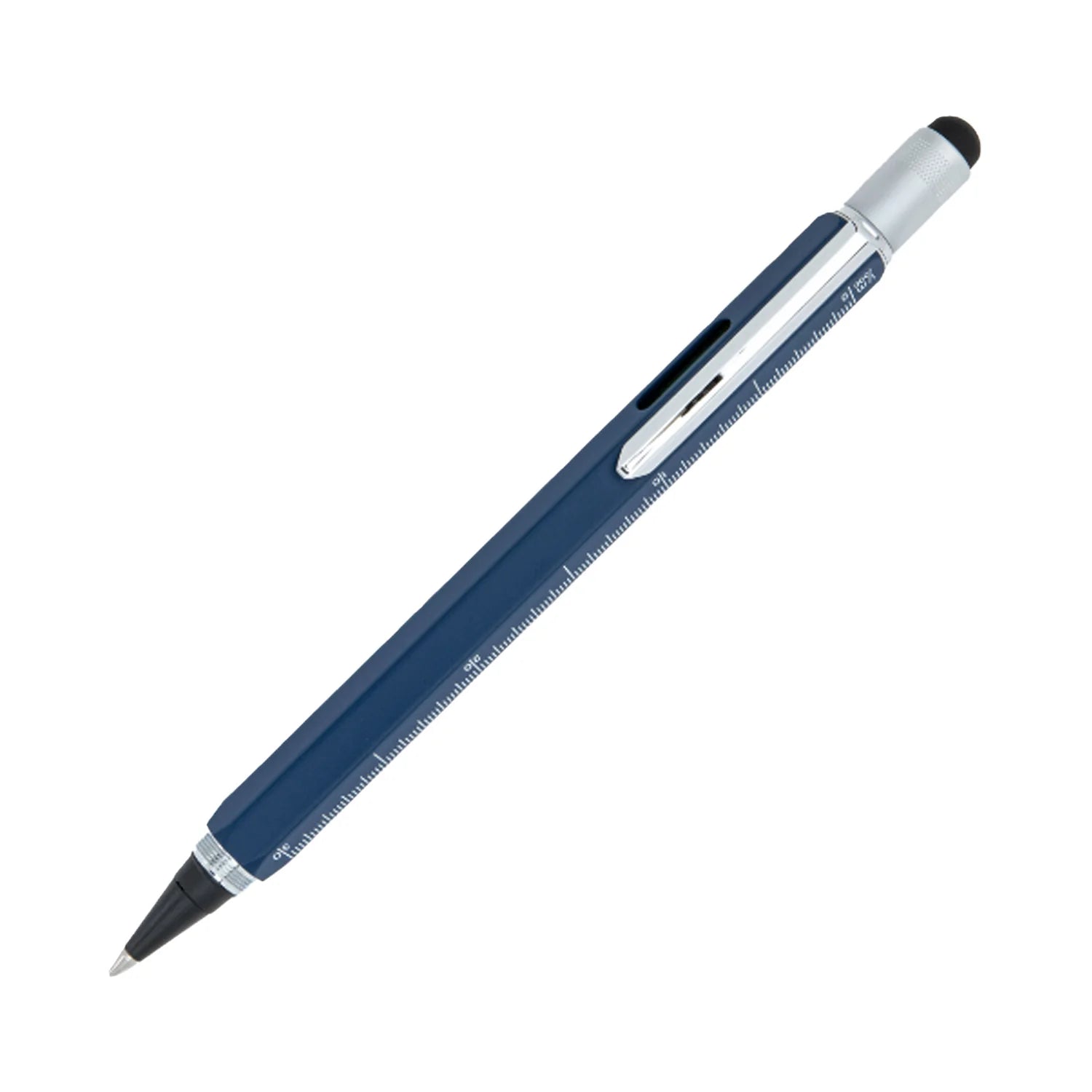 Monteverde | 9 Function Tool | Ink Ball Pen | - Navy Blue CT