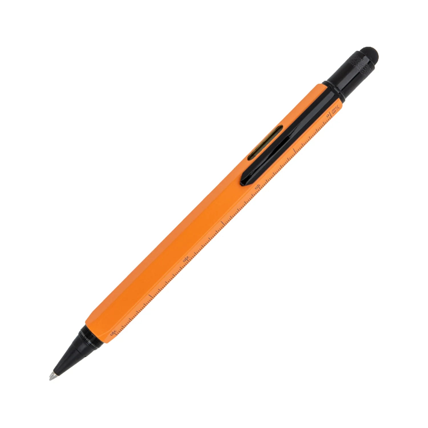 Monteverde | 9 Function Tool | Ink Ball Pen | - Orange BT