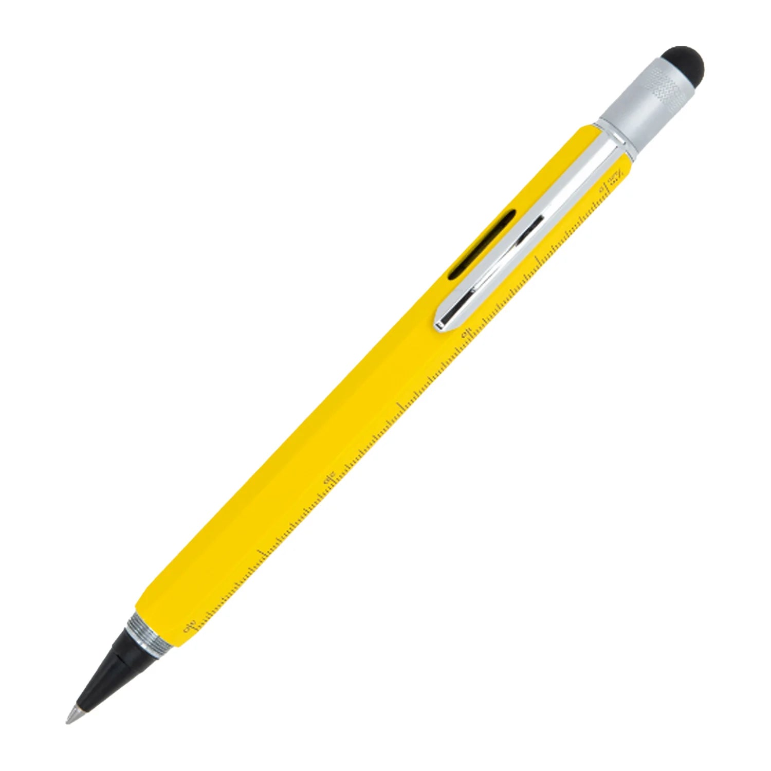 Monteverde | 9 Function Tool | Ink Ball Pen | - Yellow CT