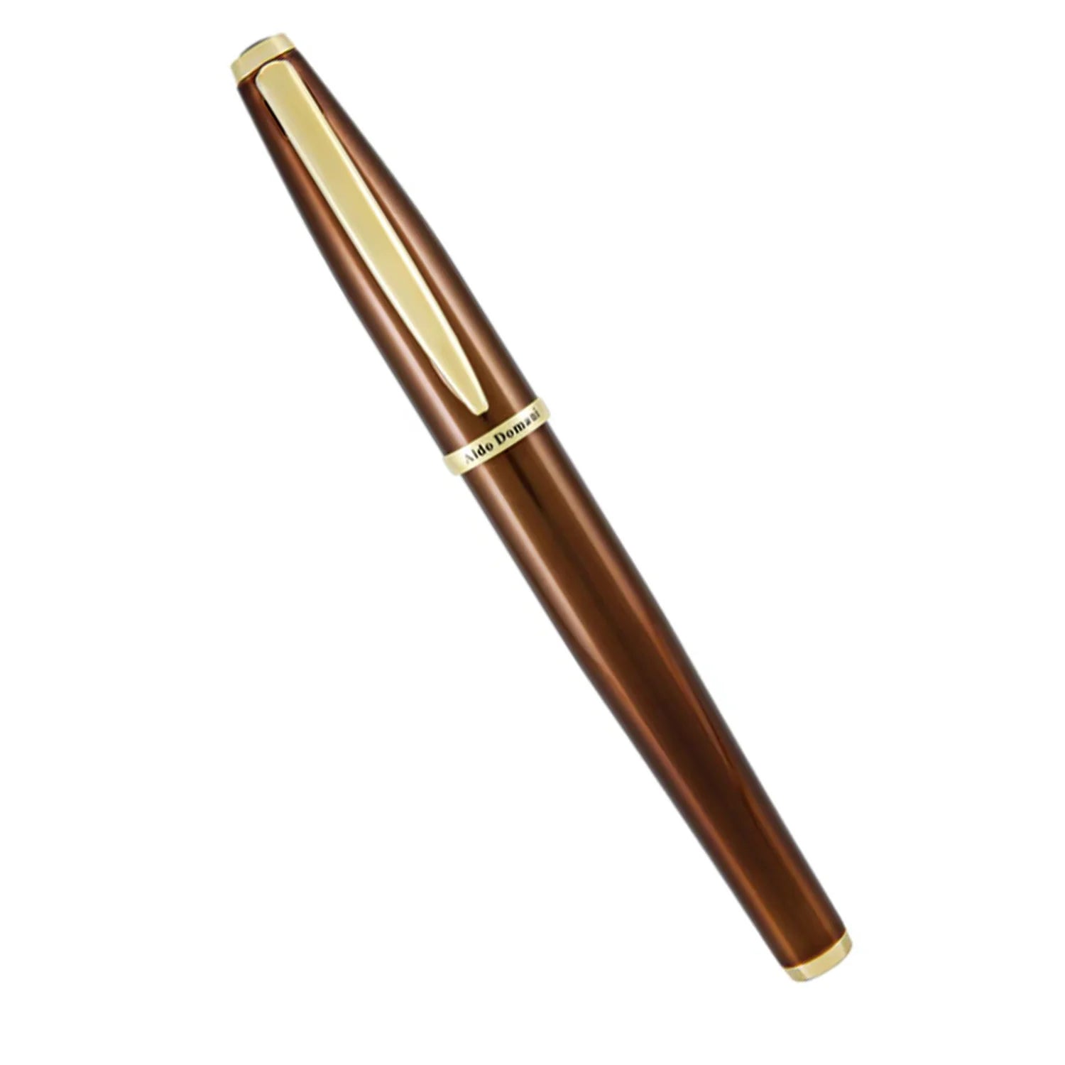 Monteverde | Aldo Domani | Fountain Pen | - Brown GT