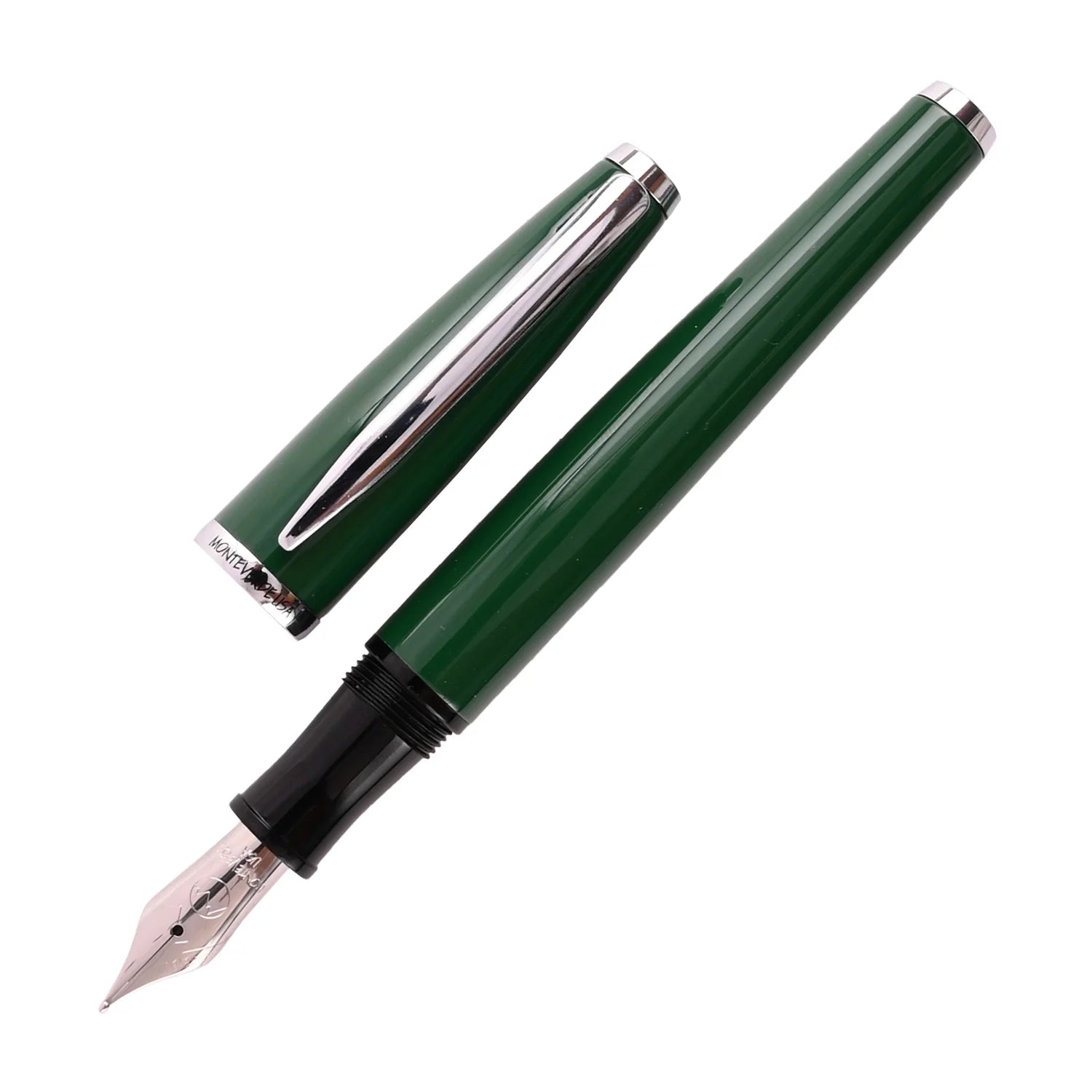 Monteverde | Aldo Domani | Fountain Pen | - Green CT