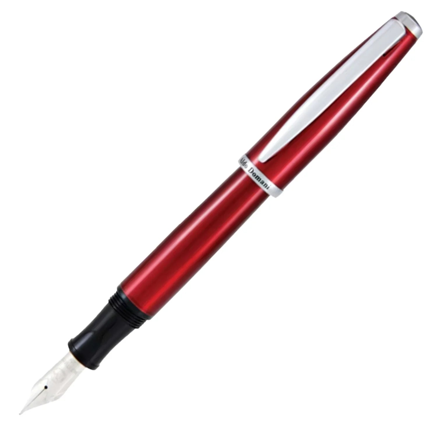 Monteverde | Aldo Domani | Fountain Pen | - Red CT