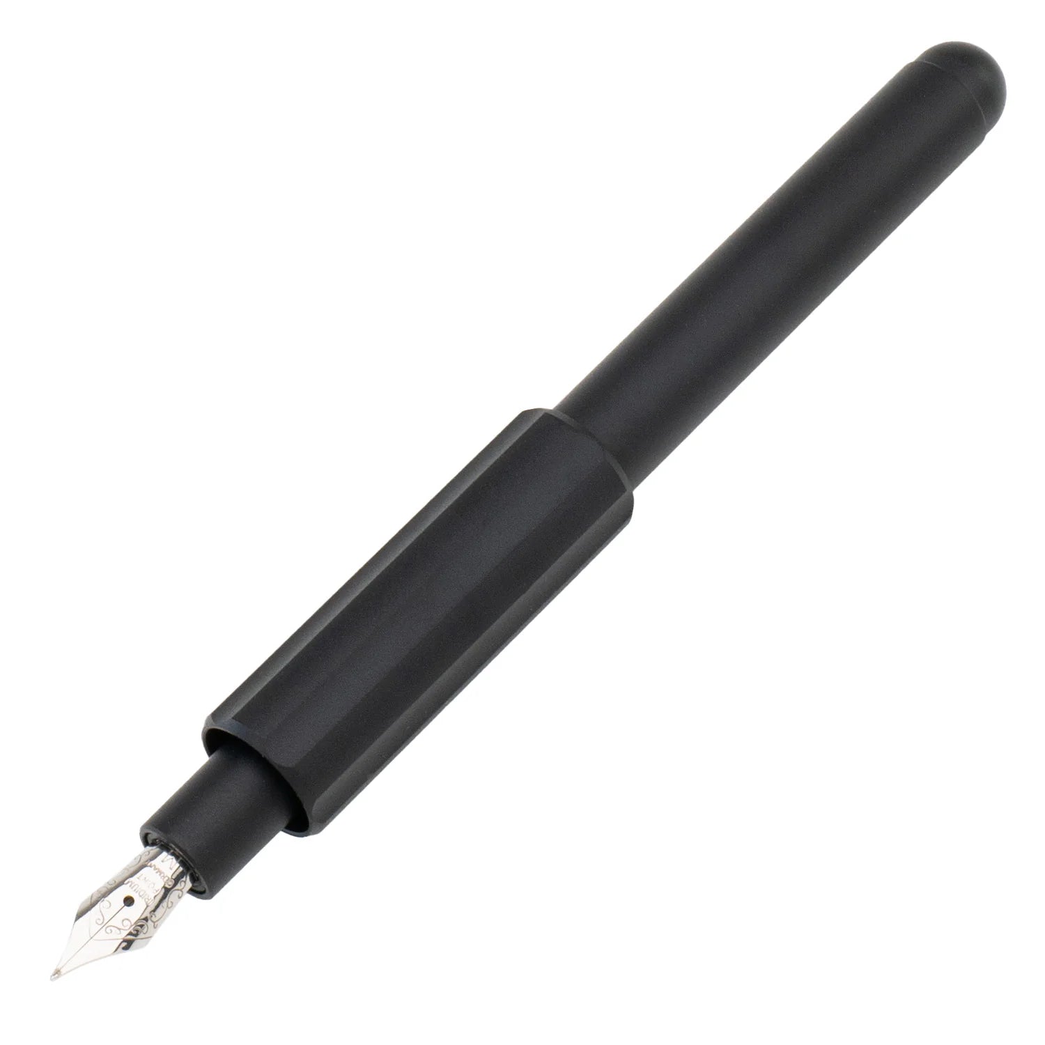 Monteverde | Axis | Fountain Pen | - Matte Black