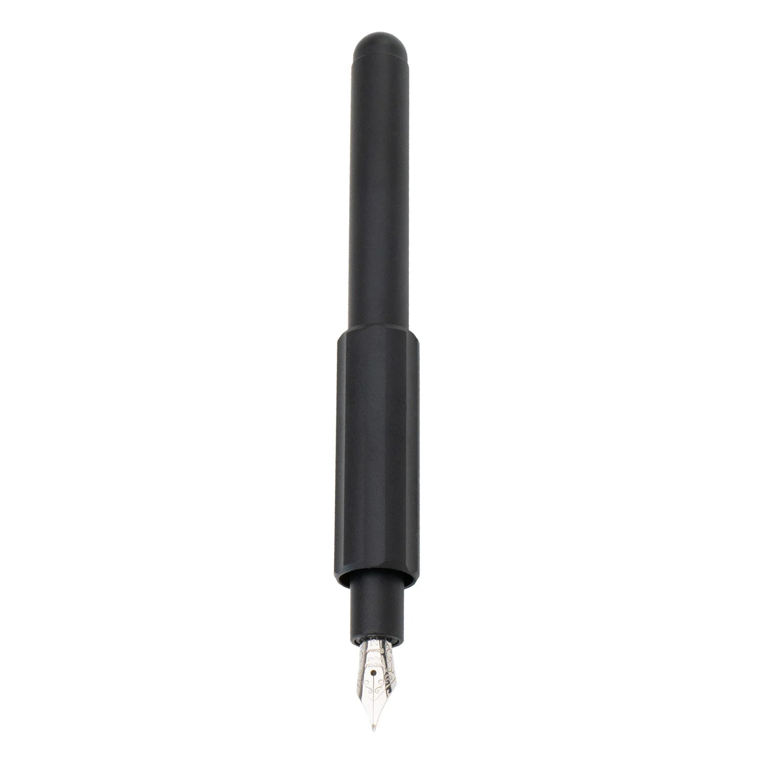 Monteverde | Axis | Fountain Pen | - Matte Black