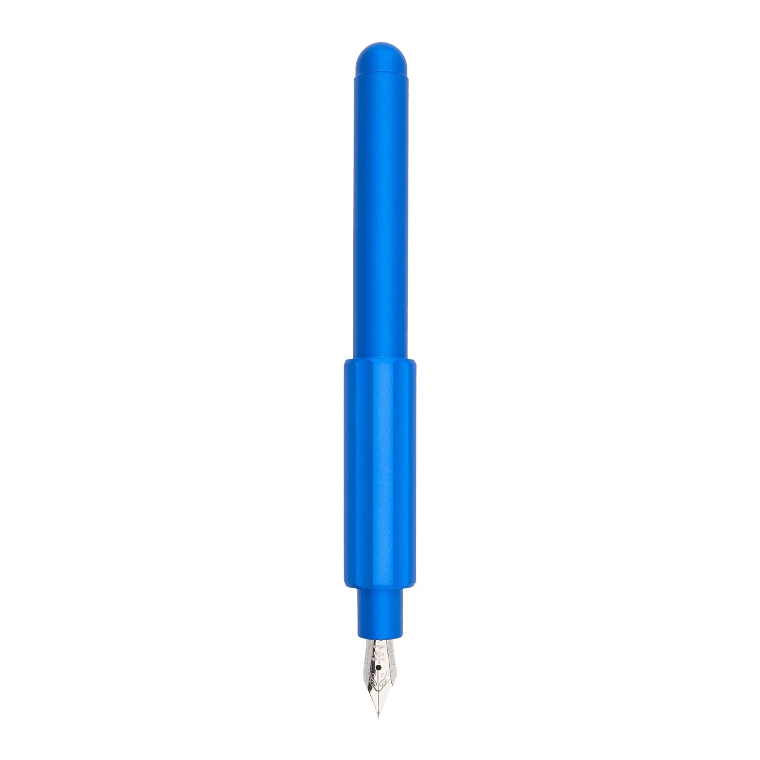 Monteverde | Axis | Fountain Pen | - Matte Blue