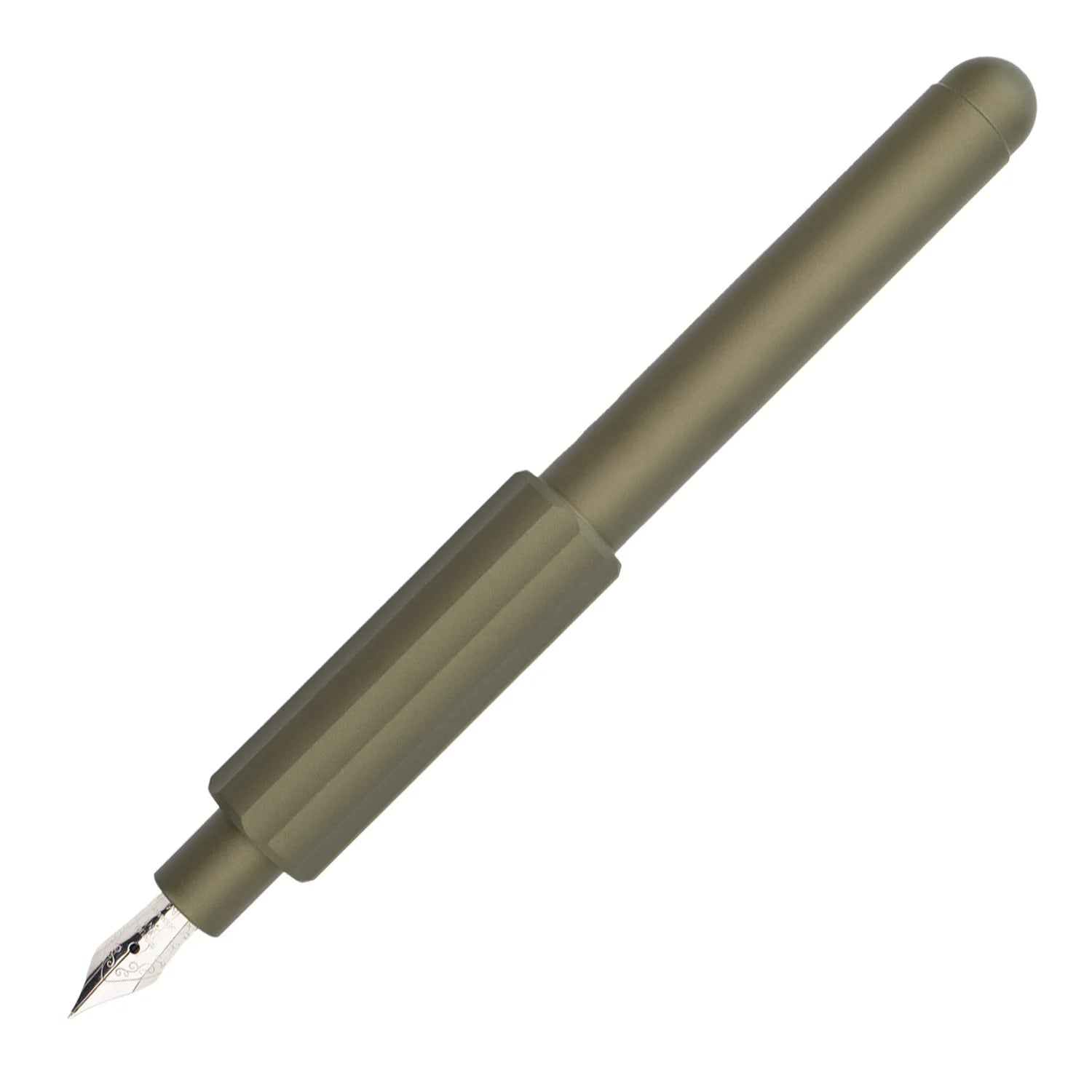 Monteverde | Axis | Fountain Pen | - Matte Olive