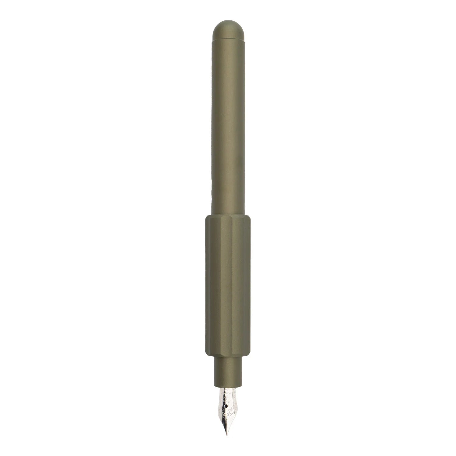Monteverde | Axis | Fountain Pen | - Matte Olive