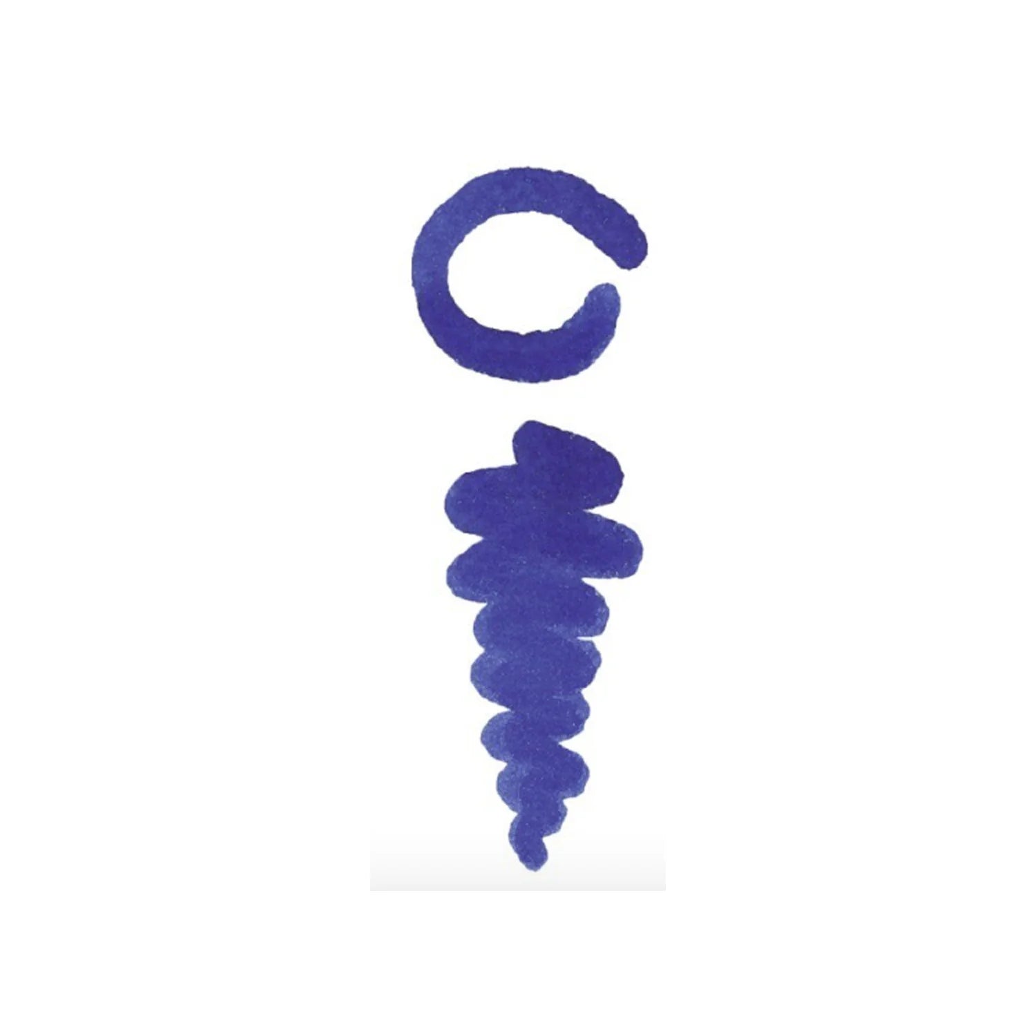 Monteverde | Document Series | Ink Bottle | - Permanent Blue (30ml)