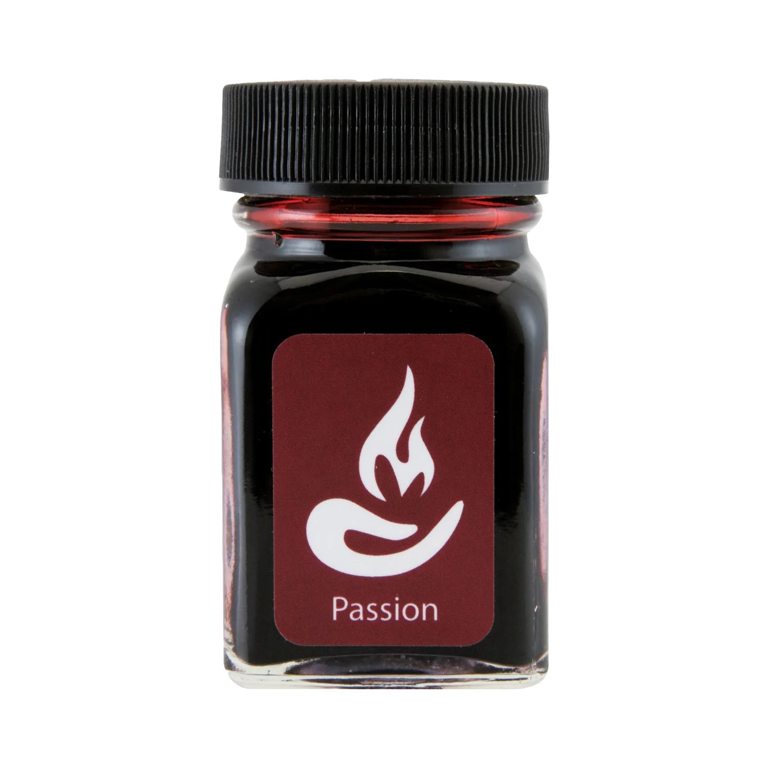 Monteverde | Emotion | Ink Bottle | - Passion Burgundy (30ml)