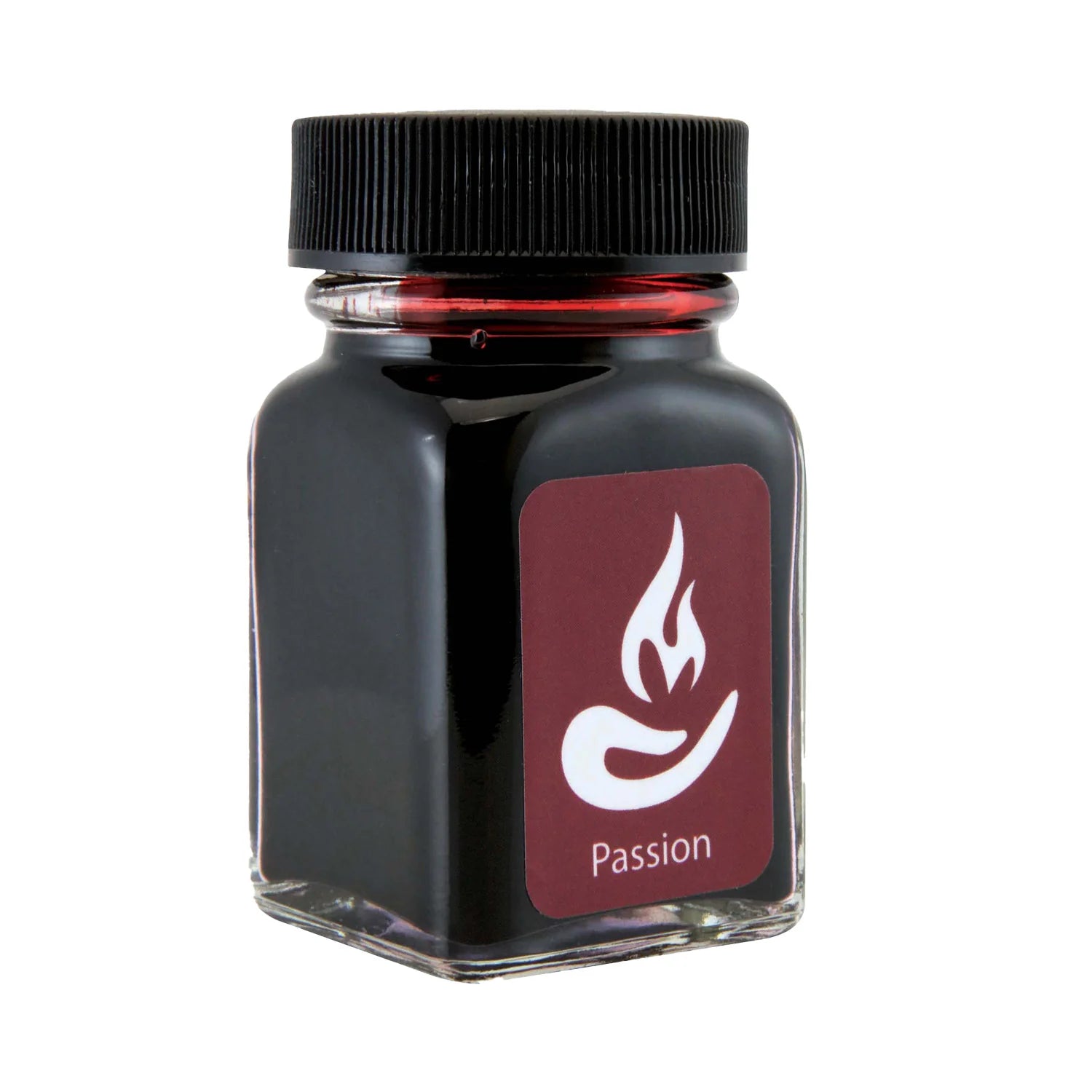 Monteverde | Emotion | Ink Bottle | - Passion Burgundy (30ml)
