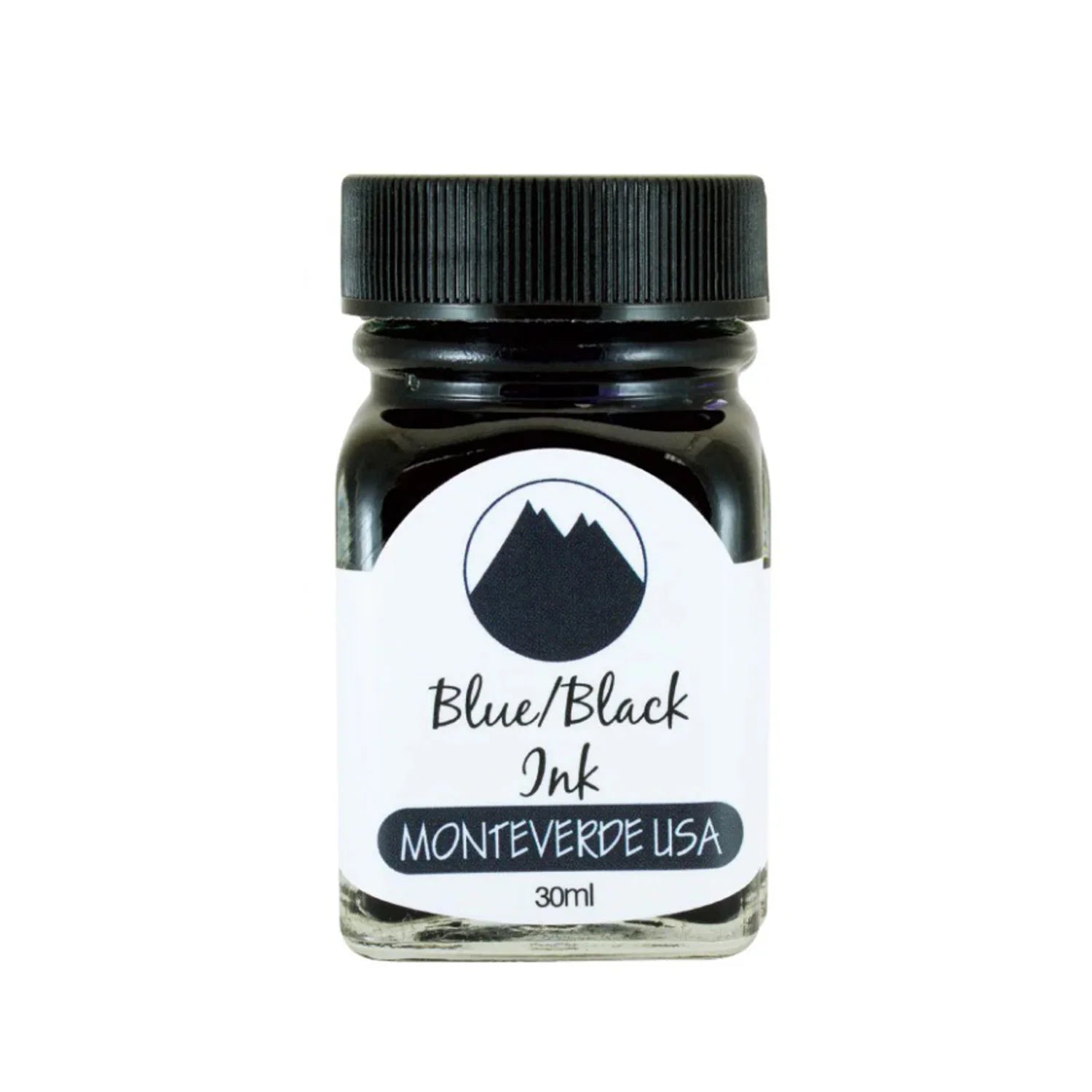 Monteverde | Ink Bottle | - Blue Black (30ml)
