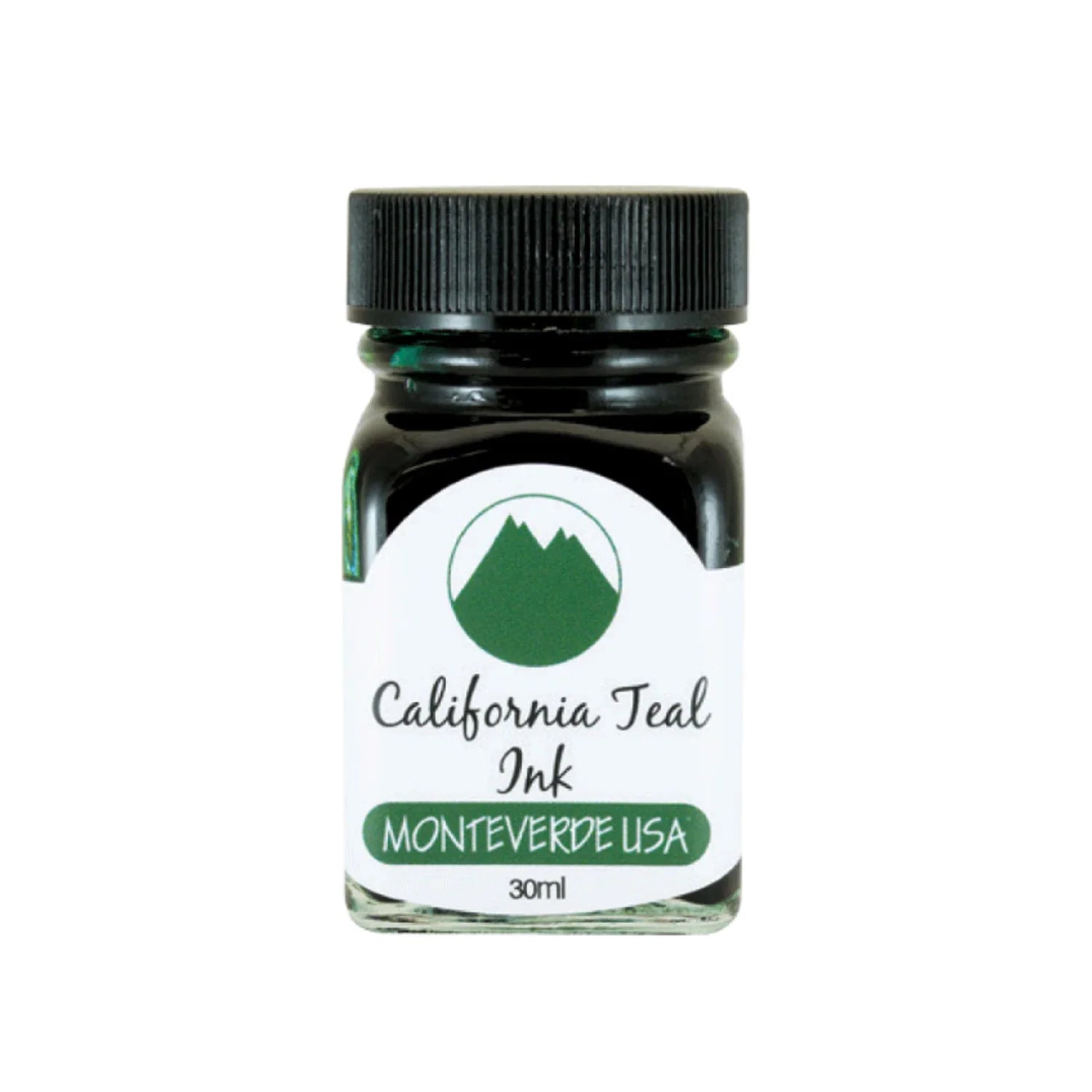 Monteverde | Ink Bottle | - California Teal (30ml)