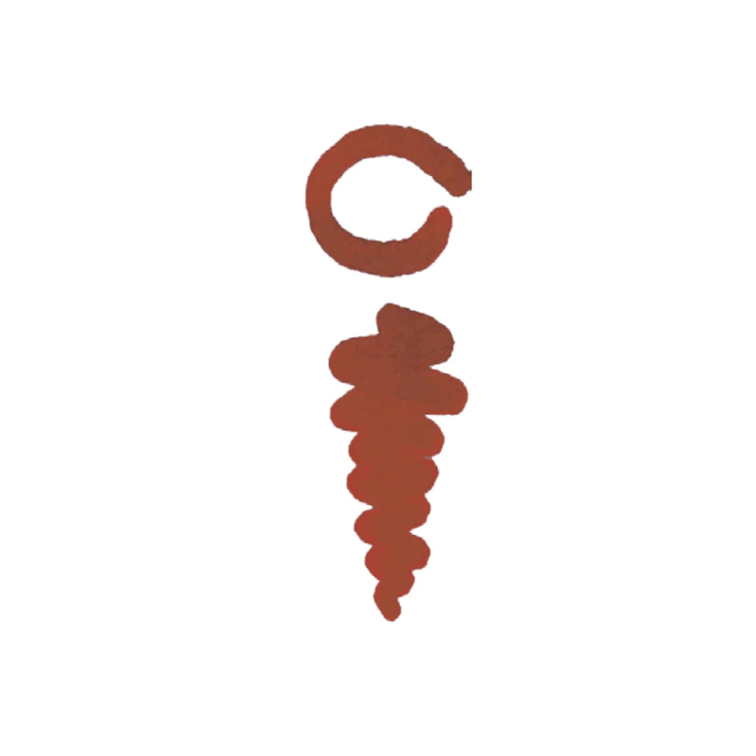 Monteverde | Ink Bottle | - Canyon Rust (30ml)