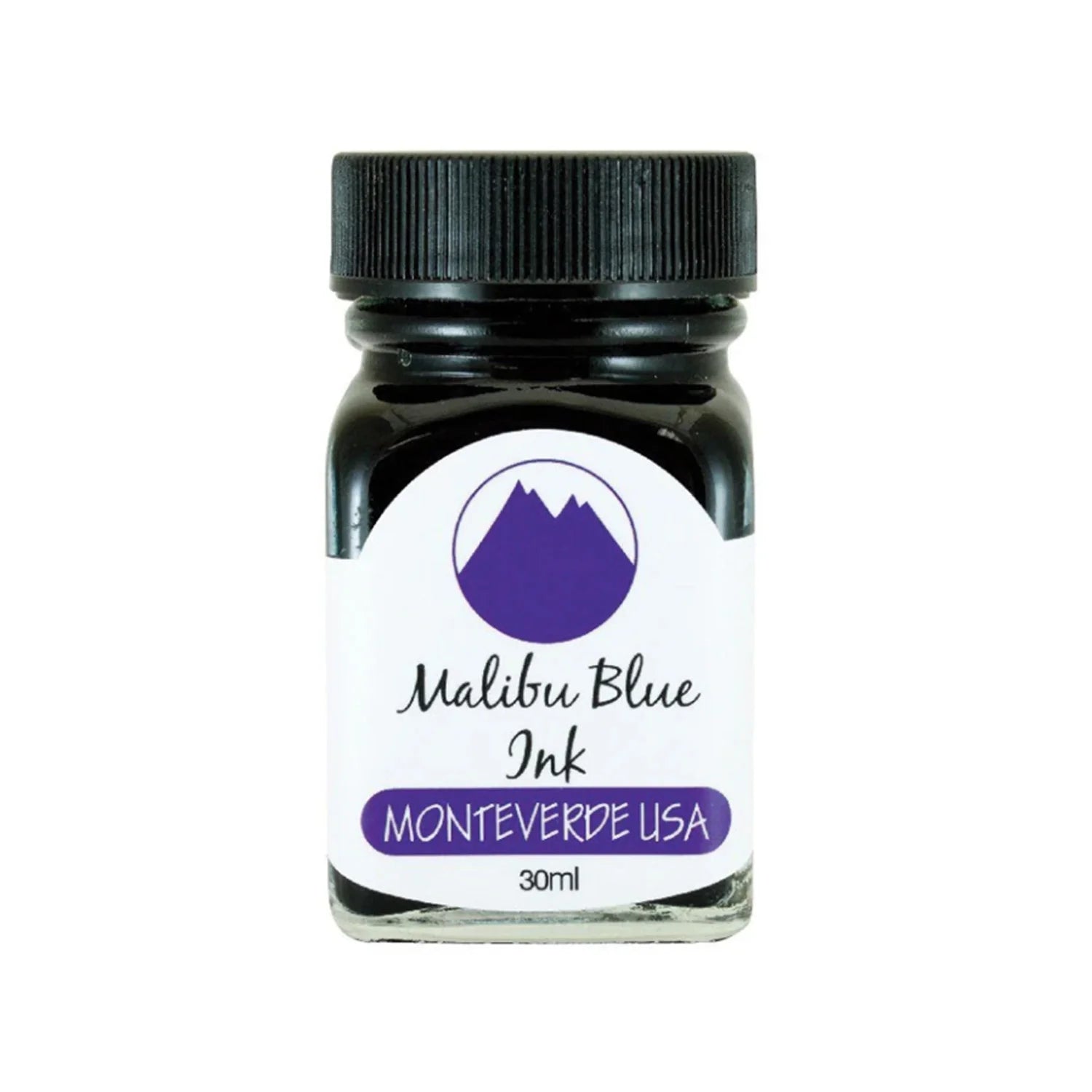 Monteverde | Ink Bottle | - Malibu Blue (30ml)