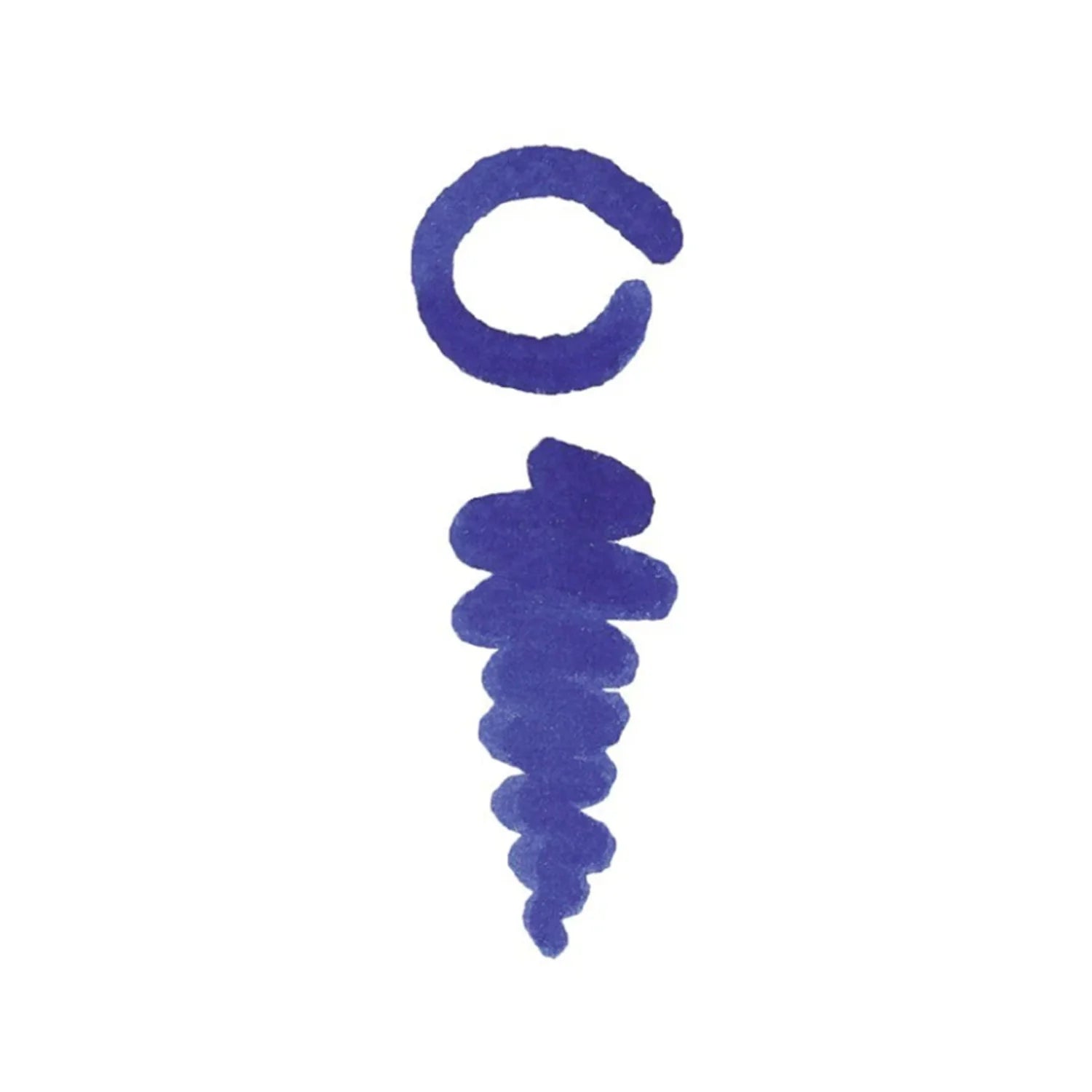 Monteverde | Ink Bottle | - Malibu Blue (30ml)