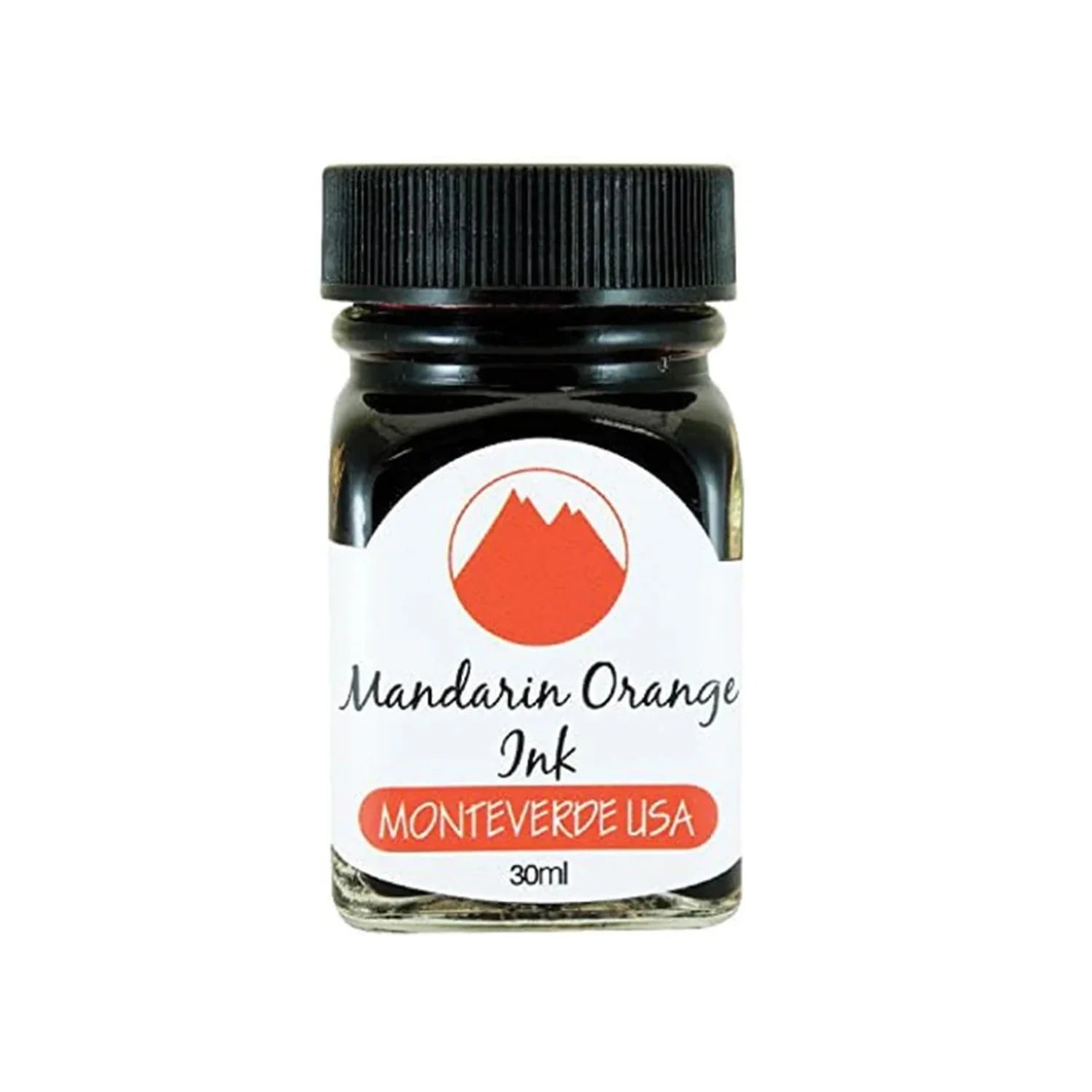Monteverde | Ink Bottle | - Mandarin Orange (30ml)