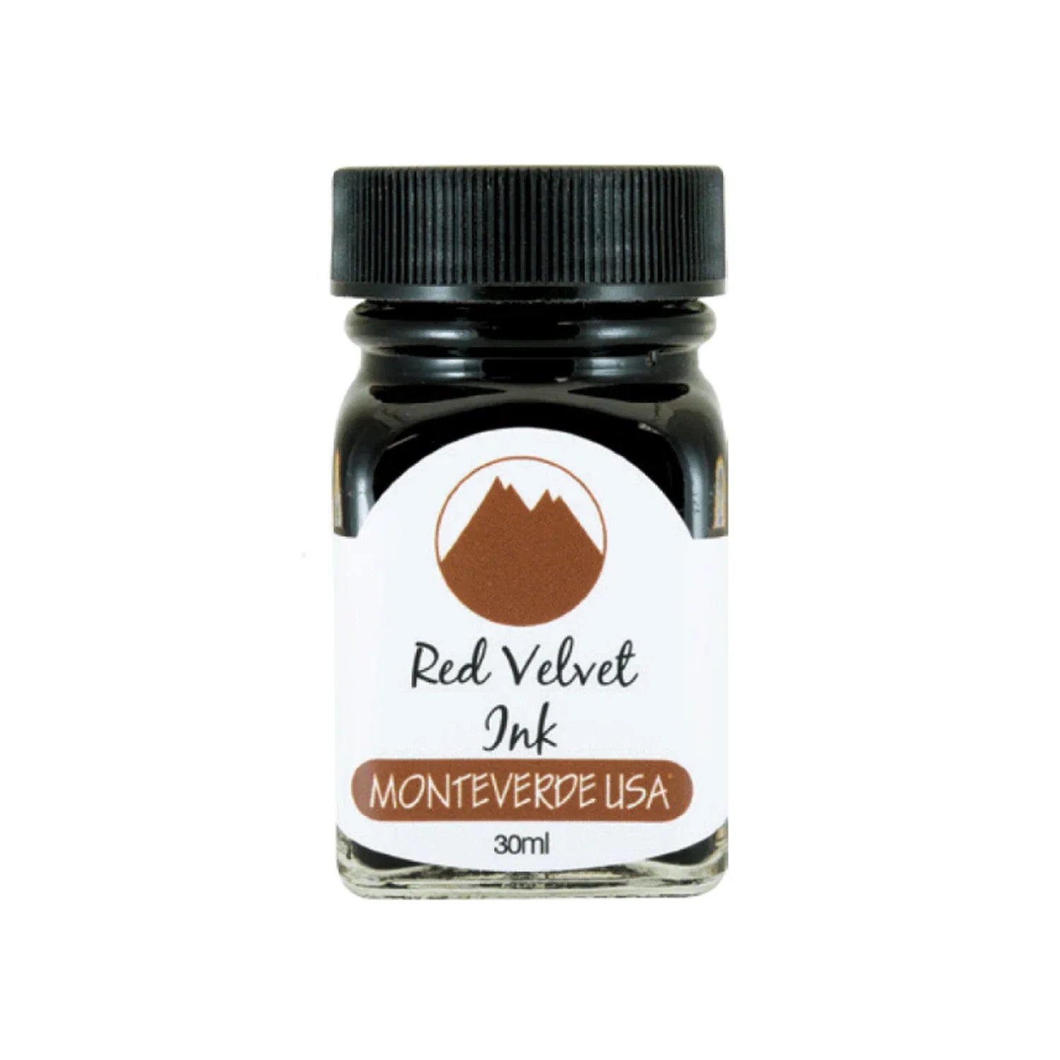 Monteverde | Ink Bottle | - Red Velvet (30ml)
