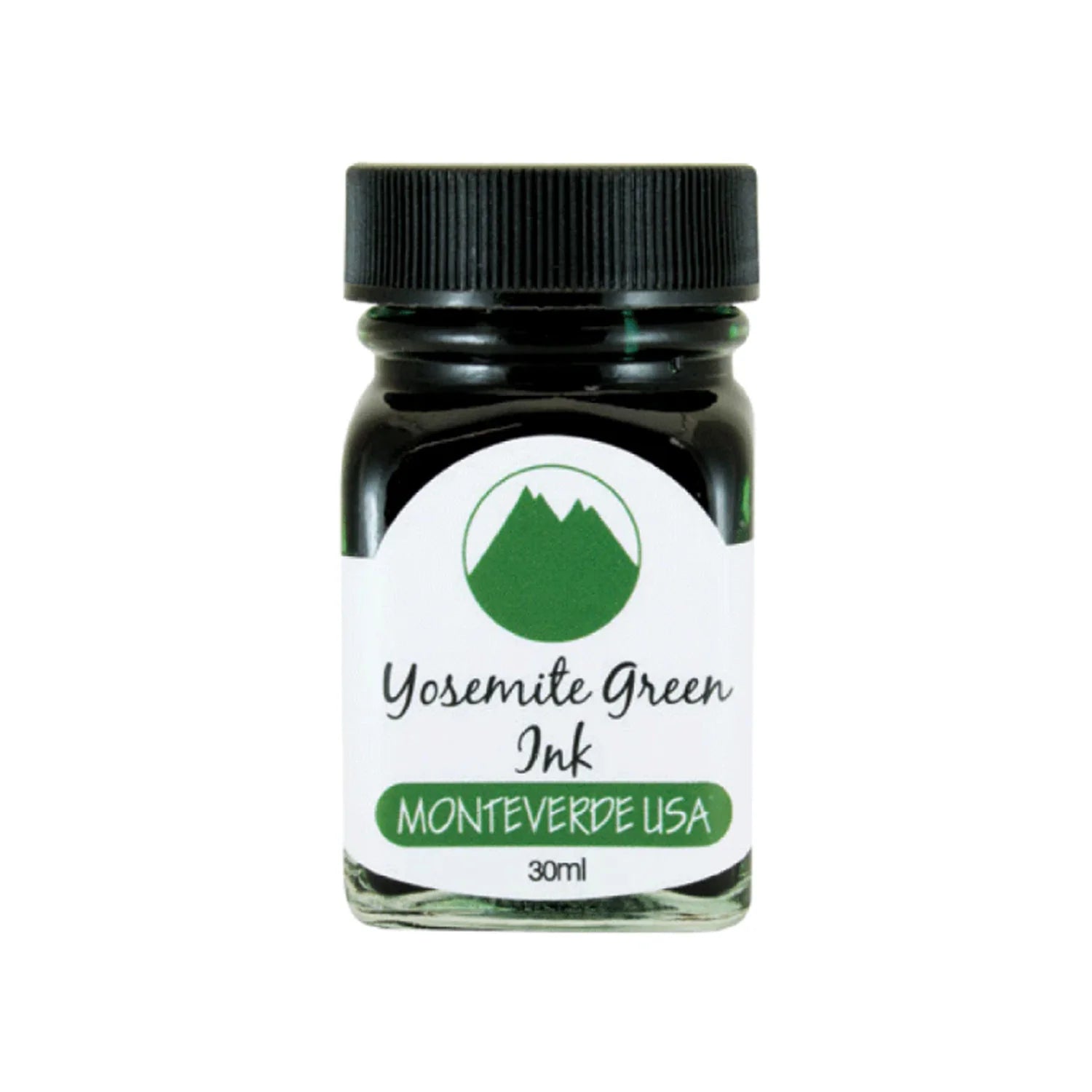 Monteverde | Ink Bottle | - Yosemite Green (30ml)