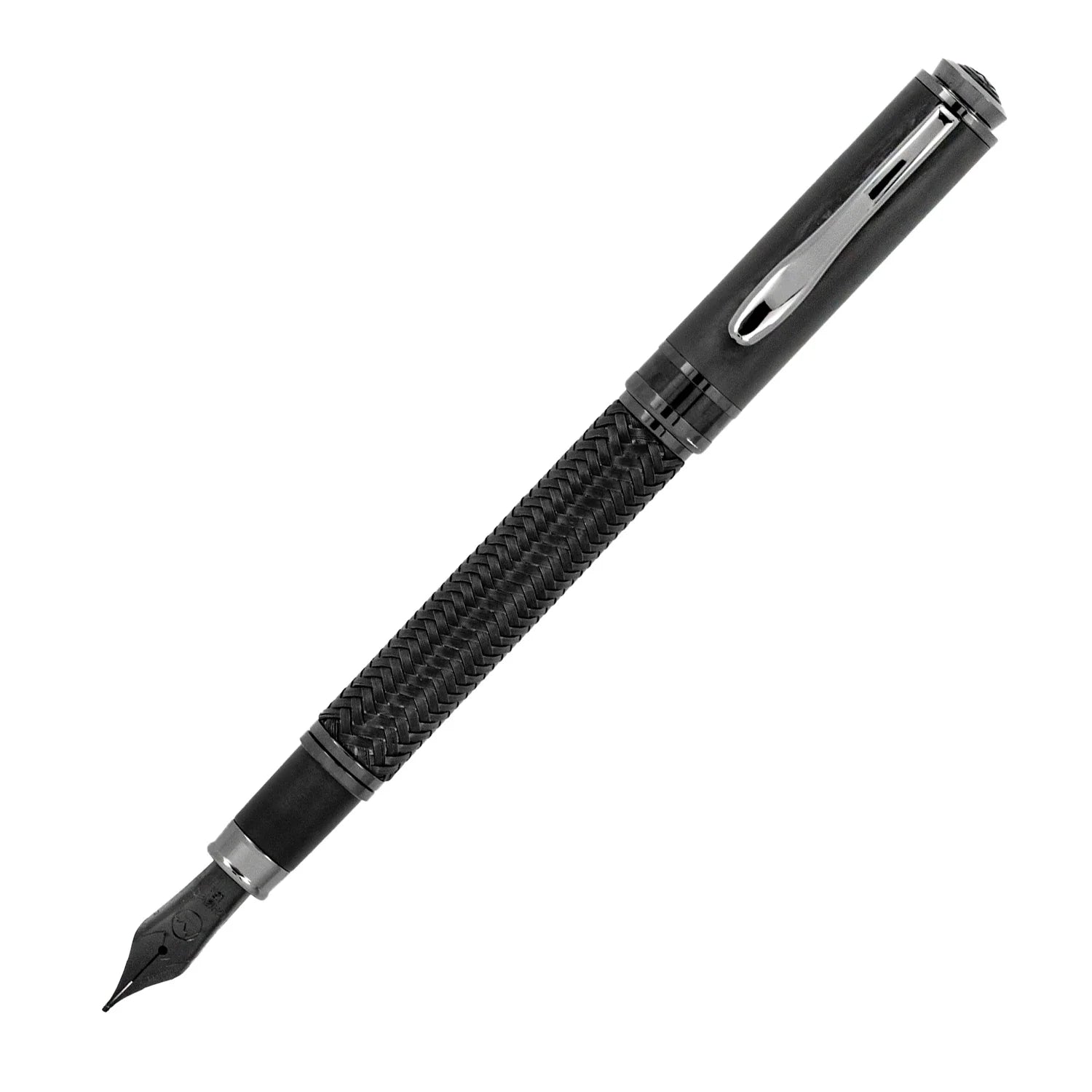 Monteverde | Innova Formula M | Fountain Pen | - Black BT
