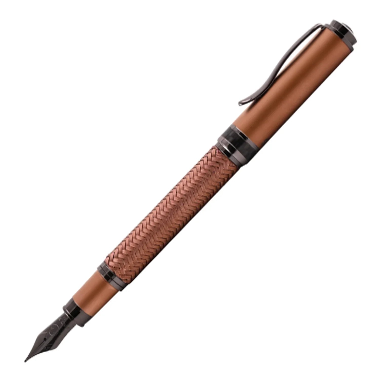 Monteverde | Innova Formula M | Fountain Pen | - Bronze BT