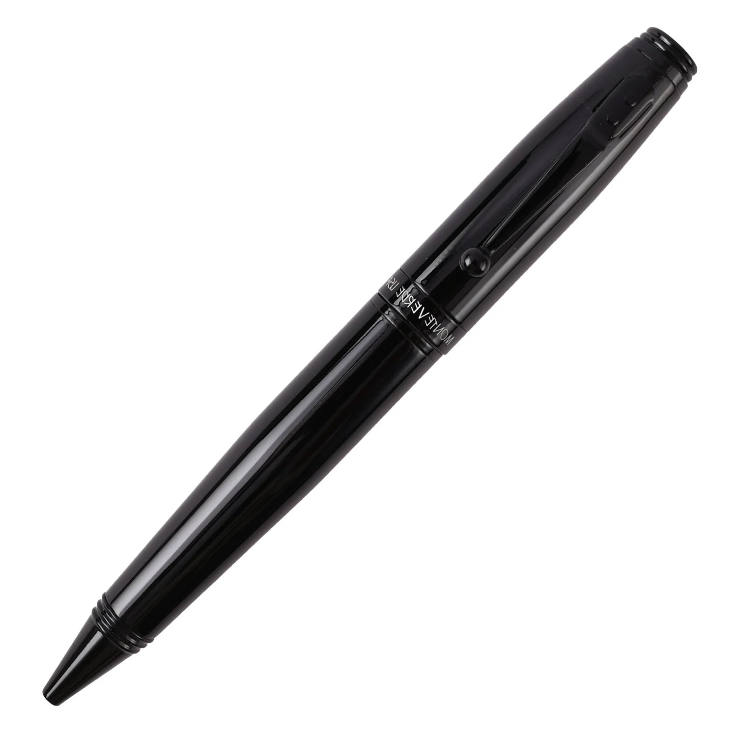 Monteverde | Invincia | Ball Pen | - Stealth Black BT