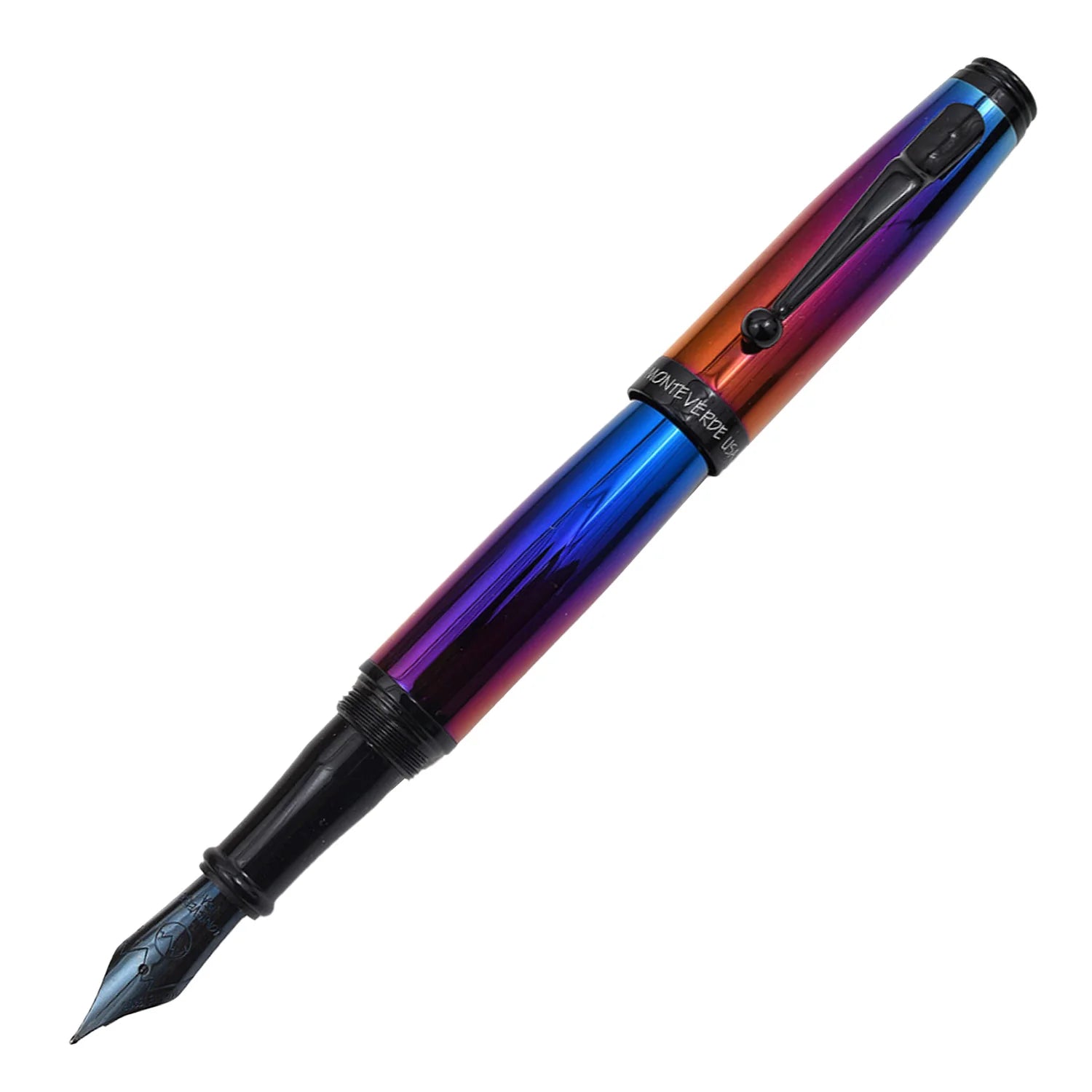 Monteverde | Invincia | Fountain Pen | - Nebula BT