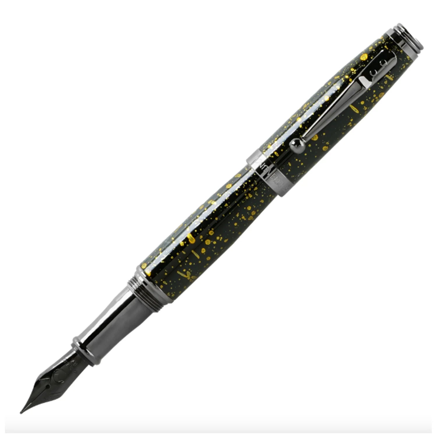 Monteverde | Invincia Vega | Fountain Pen | - Starlight Yellow