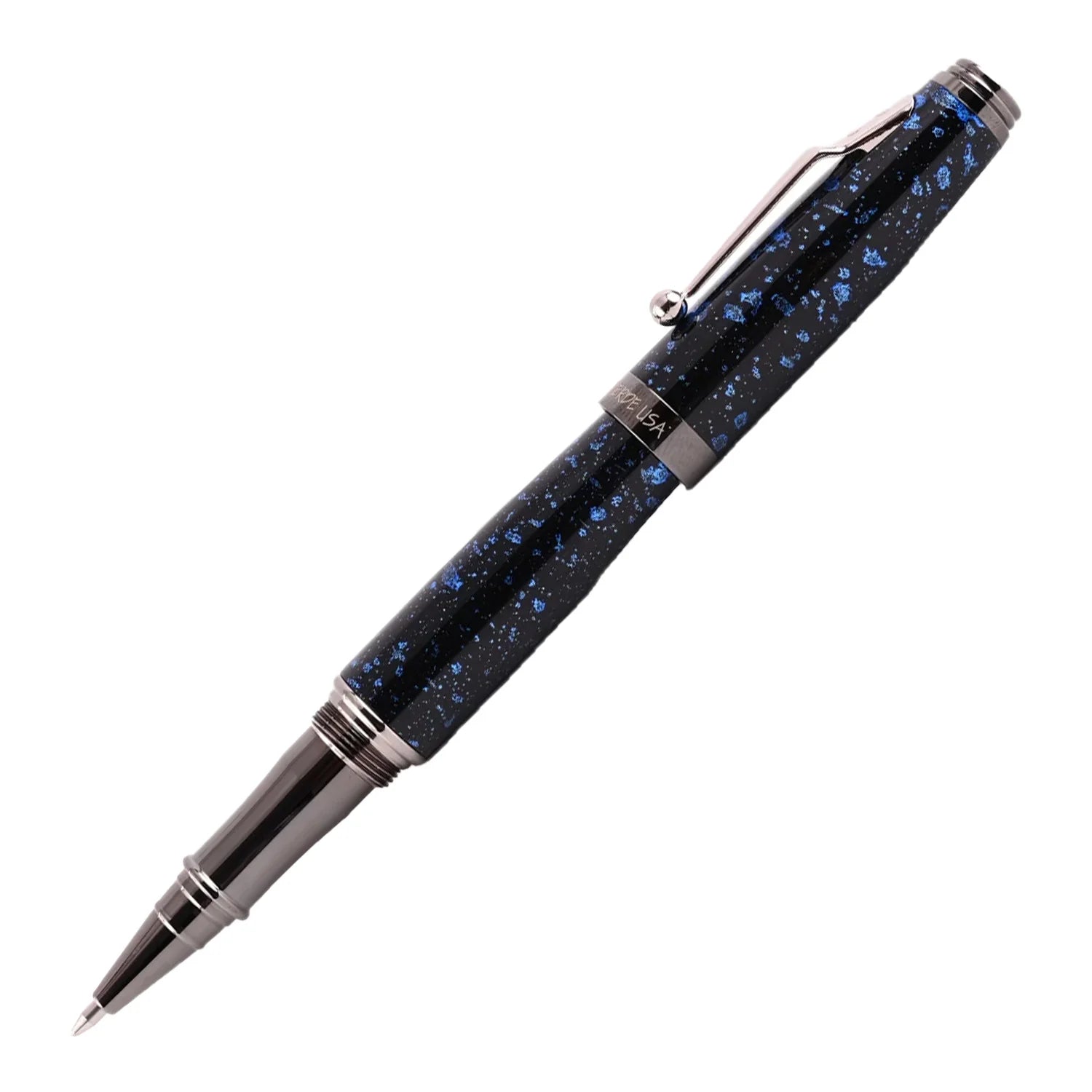 Monteverde | Invincia Vega | Roller Ball Pen | - Starlight Blue