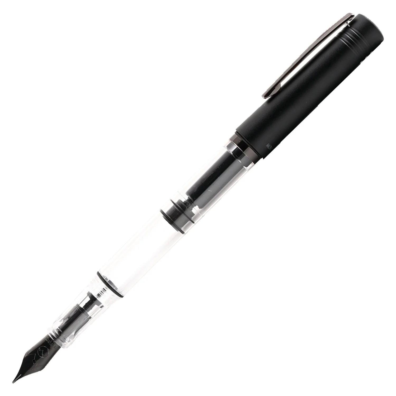Monteverde | MP1 | Fountain Pen | - Black Noir