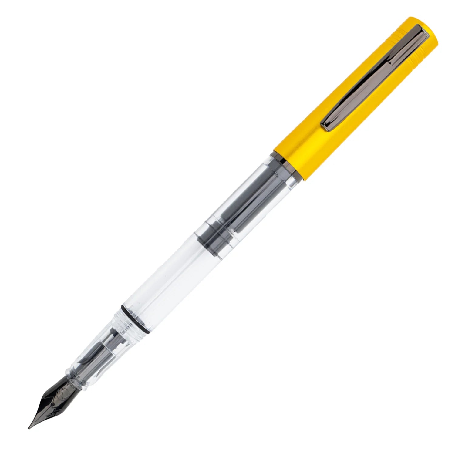 Monteverde | MP1 | Fountain Pen | - Honey Yellow PVD