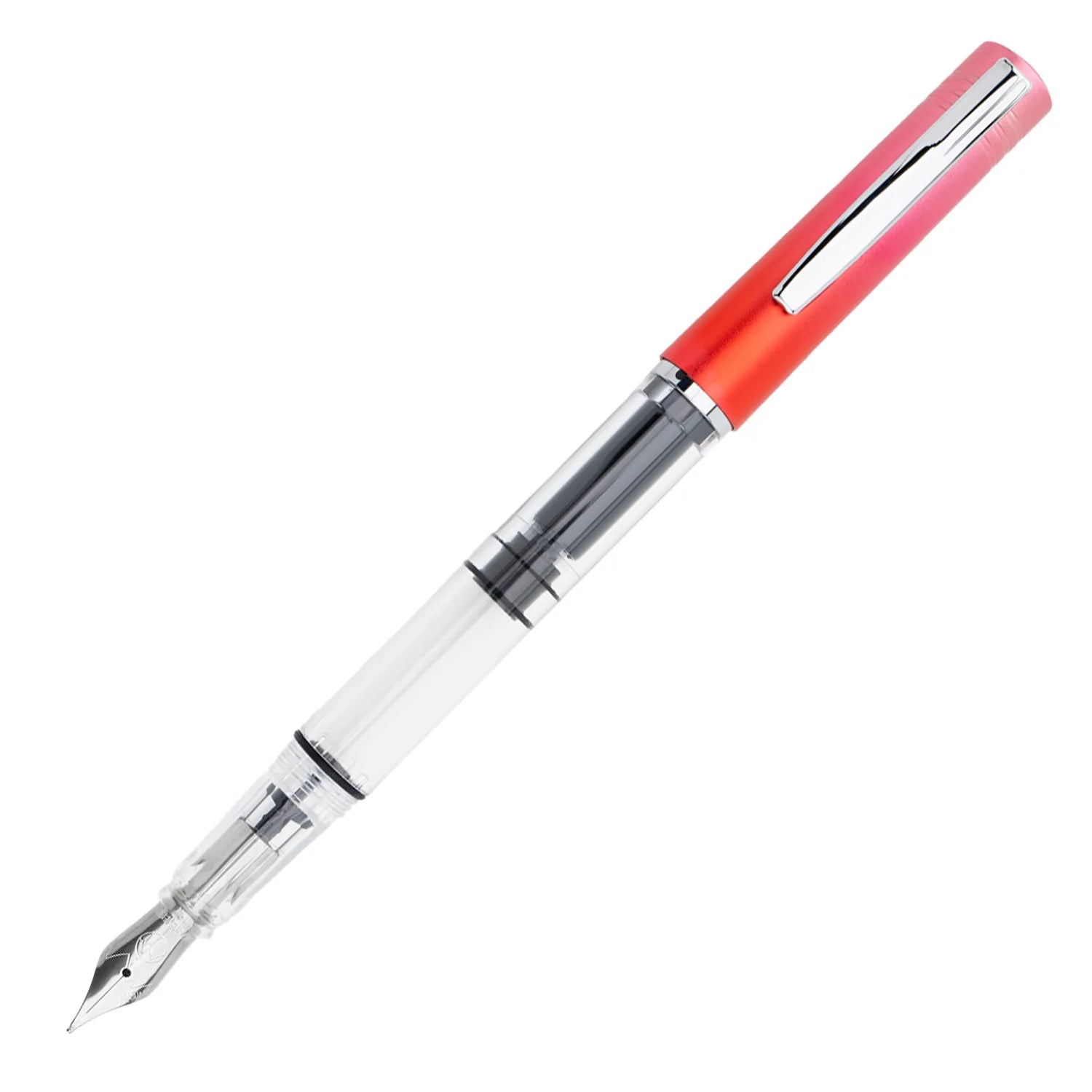 Monteverde MP1 Fountain Pen - Strawberry Dreams (Limited Edition ...