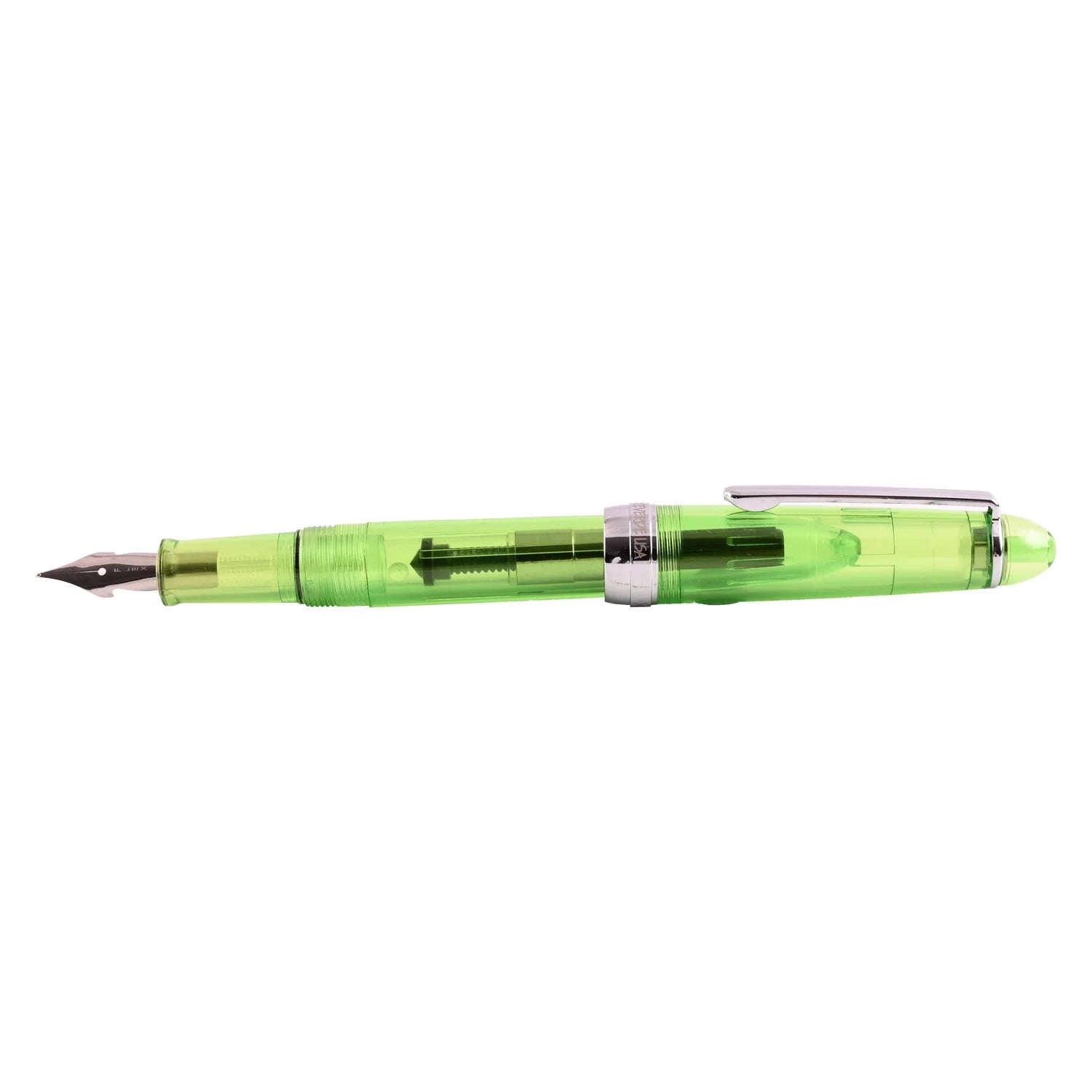 Monteverde Monza ID Fountain Pen Green CT