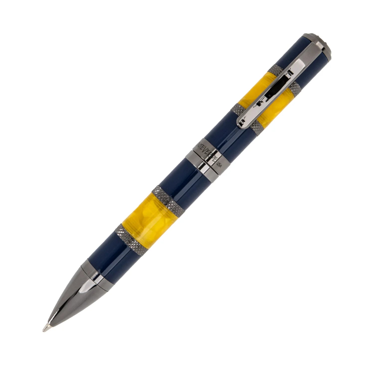 Monteverde | Regatta Sport | Ball Pen | - Blue Yellow