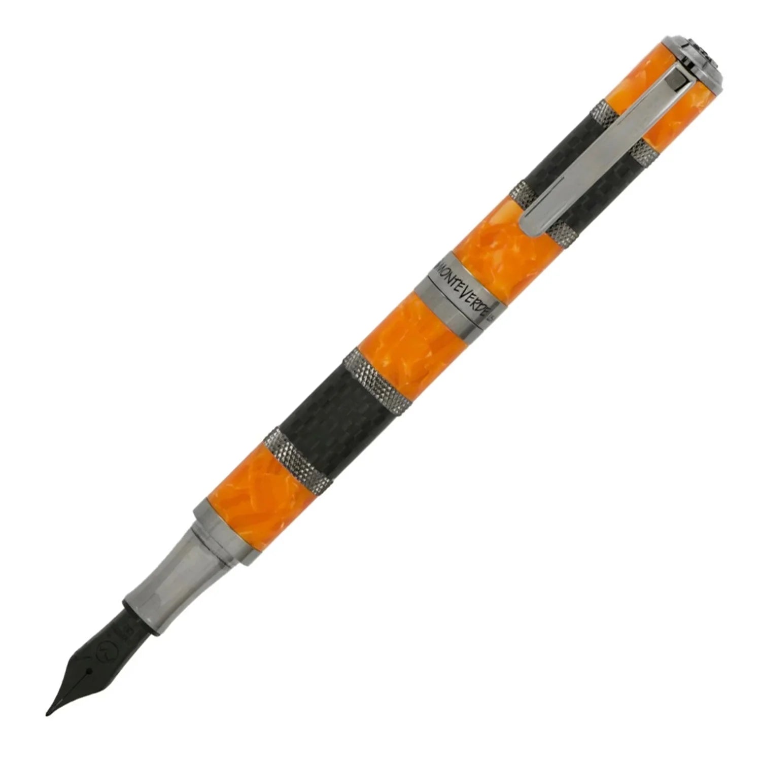 Monteverde | Regatta Sport | Fountain Pen | - Orange