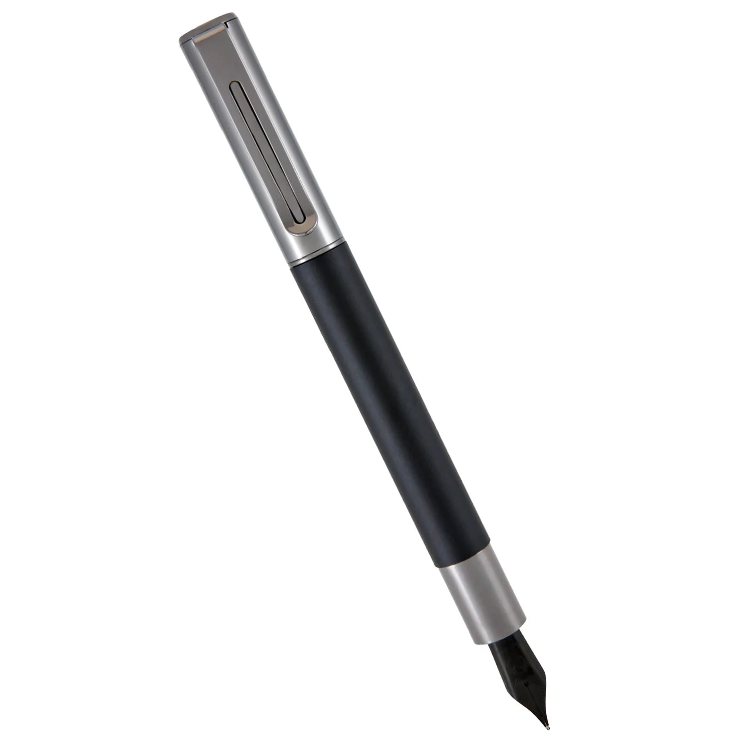 Monteverde | Ritma | Fountain Pen | - Black