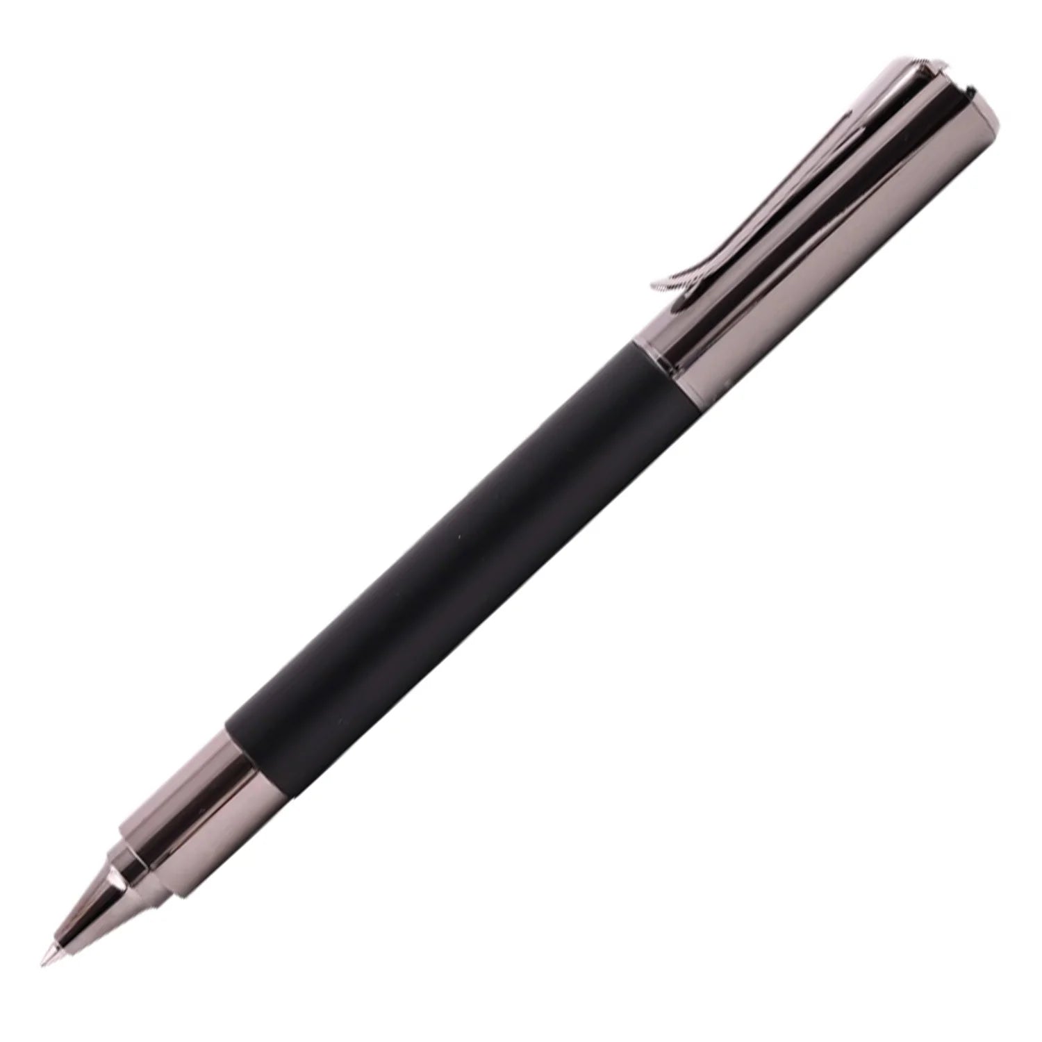 Monteverde | Ritma | Roller Ball Pen | - Black
