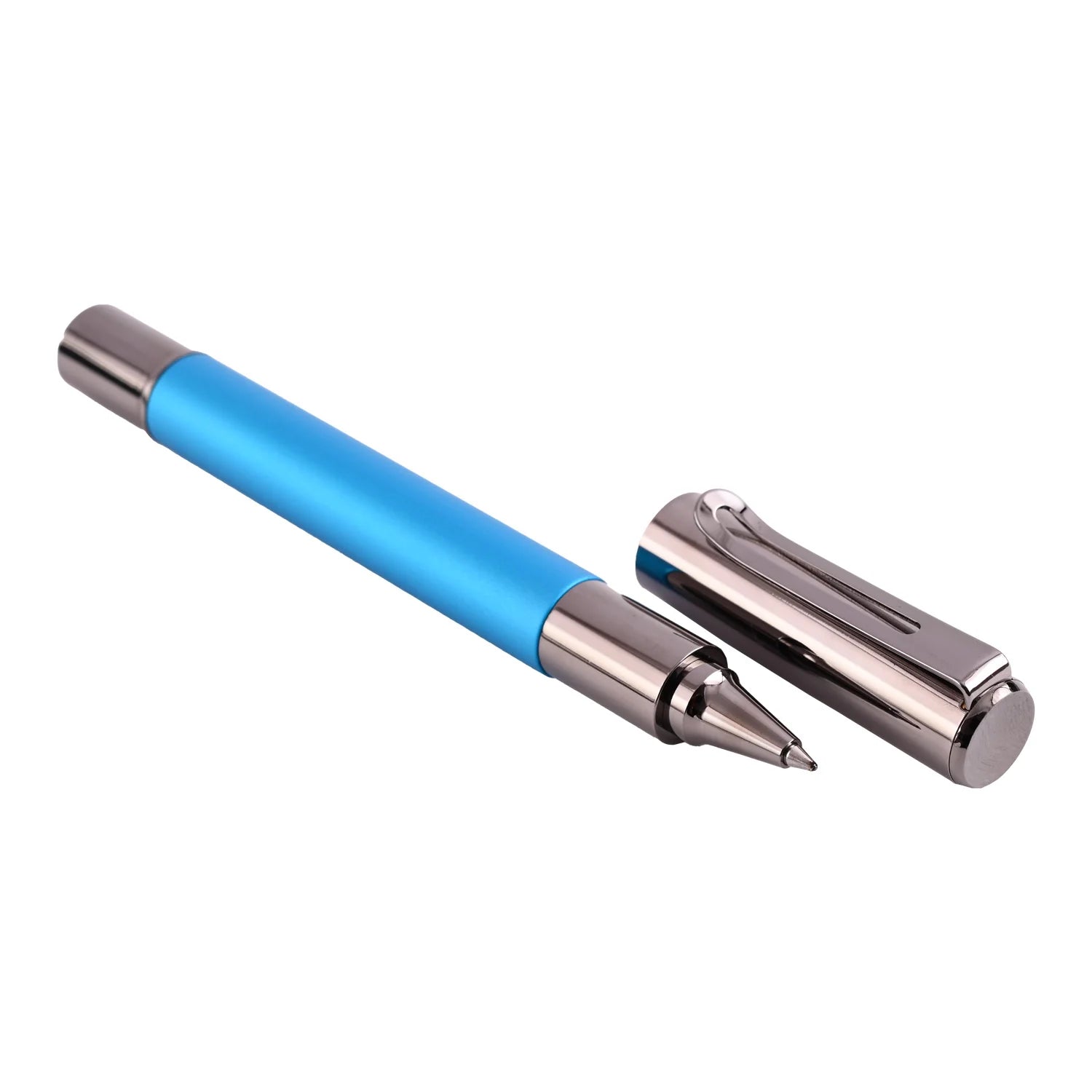 Monteverde | Ritma | Roller Ball Pen | - Turquoise